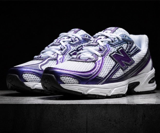 New Balance 740 v2 purple