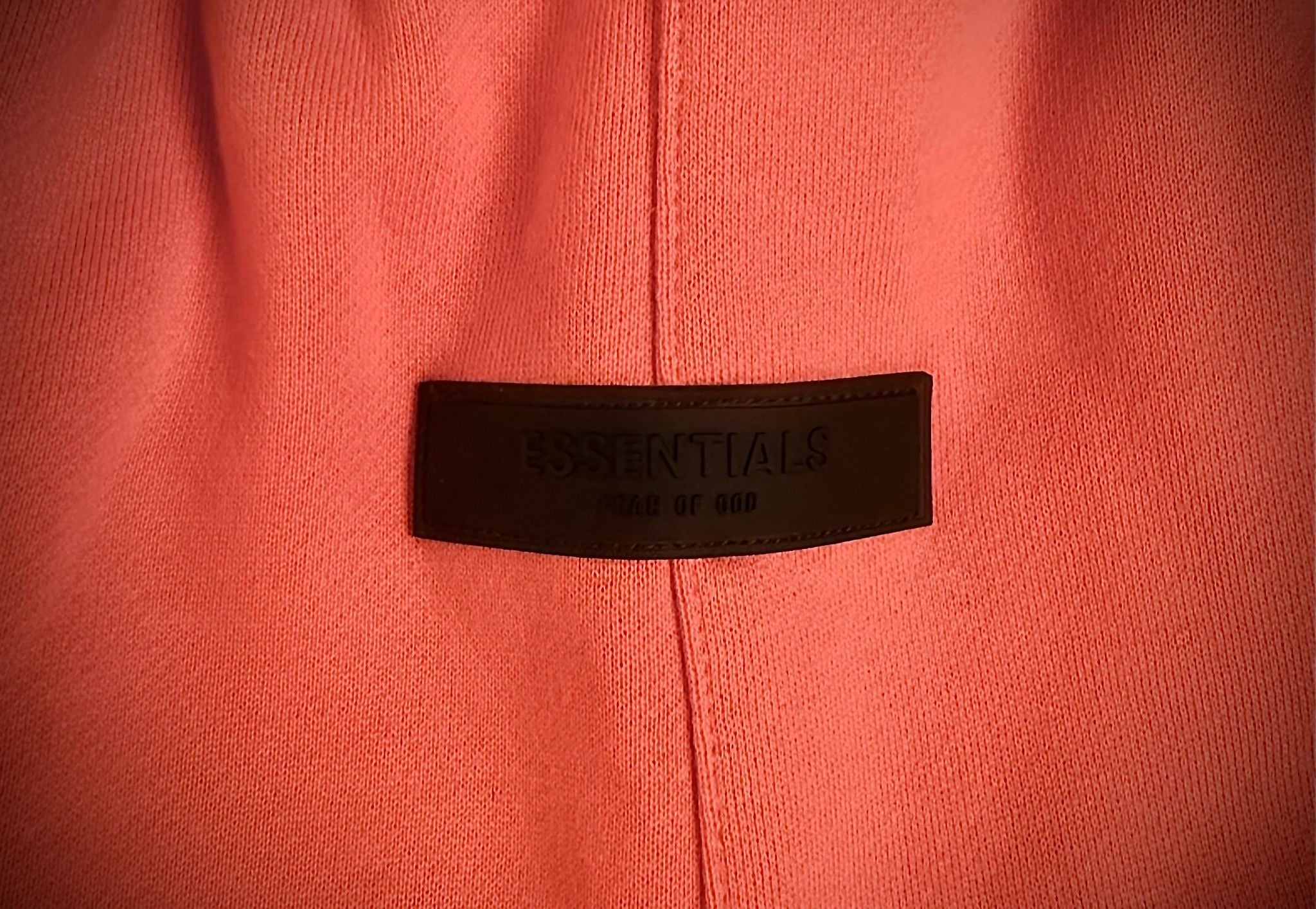 Zoom Short Essentials Corail