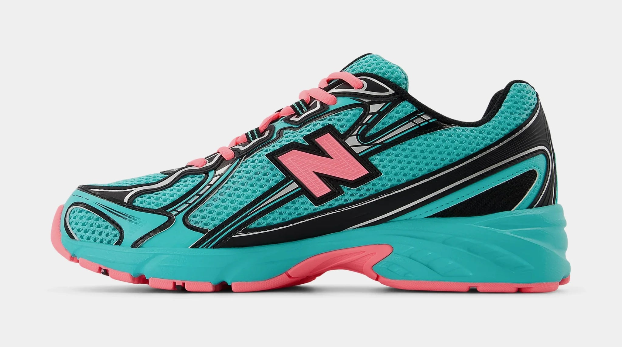 New Balance 740 Cyber Jade