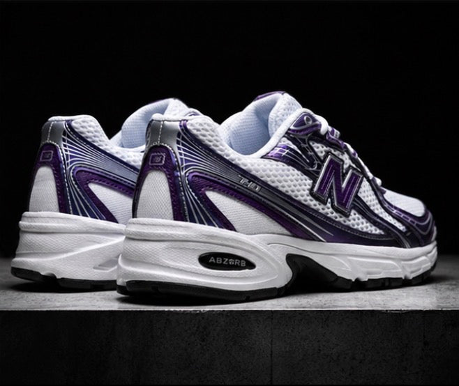 New Balance 740 v2 purple