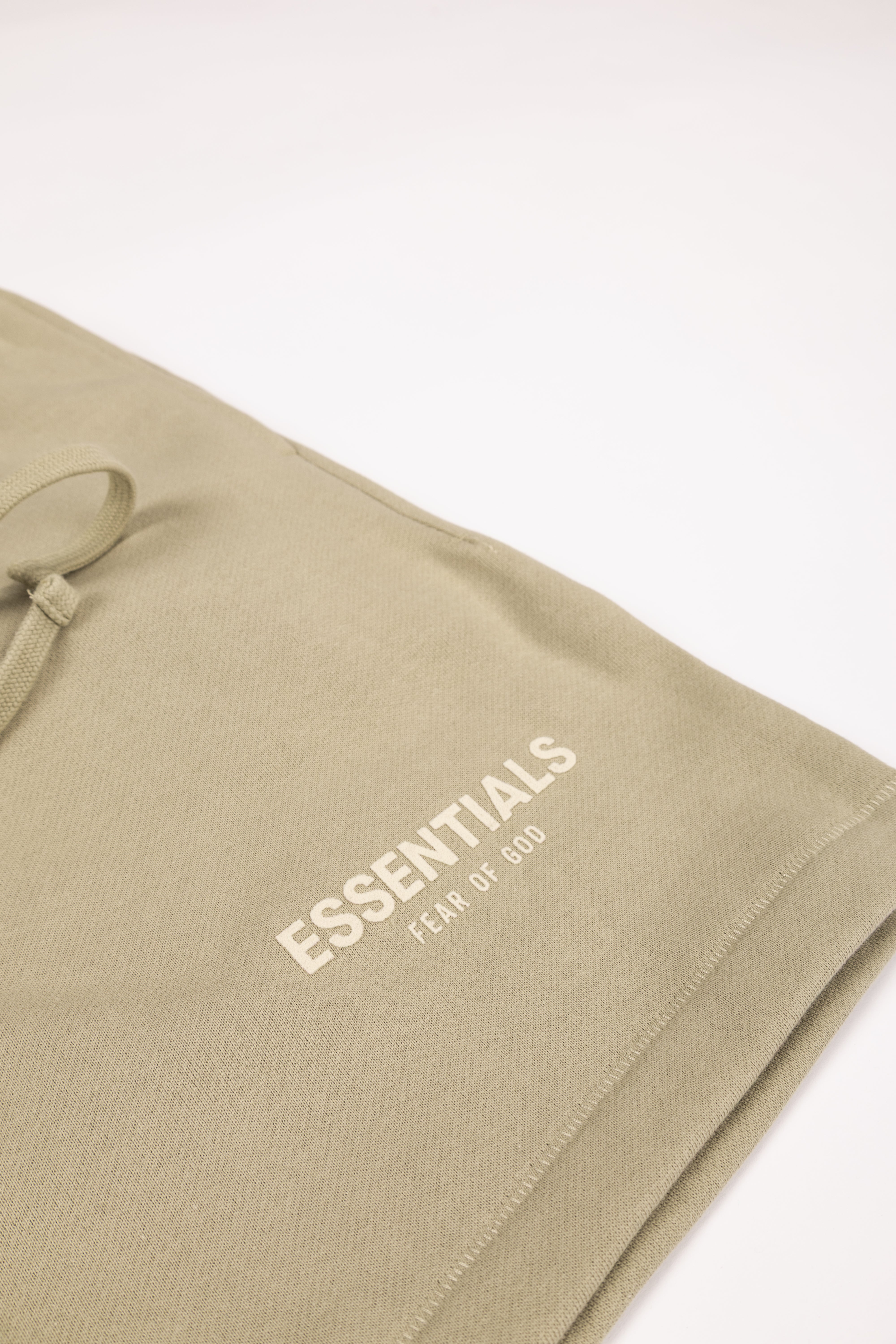 Short Essentials Seafoam