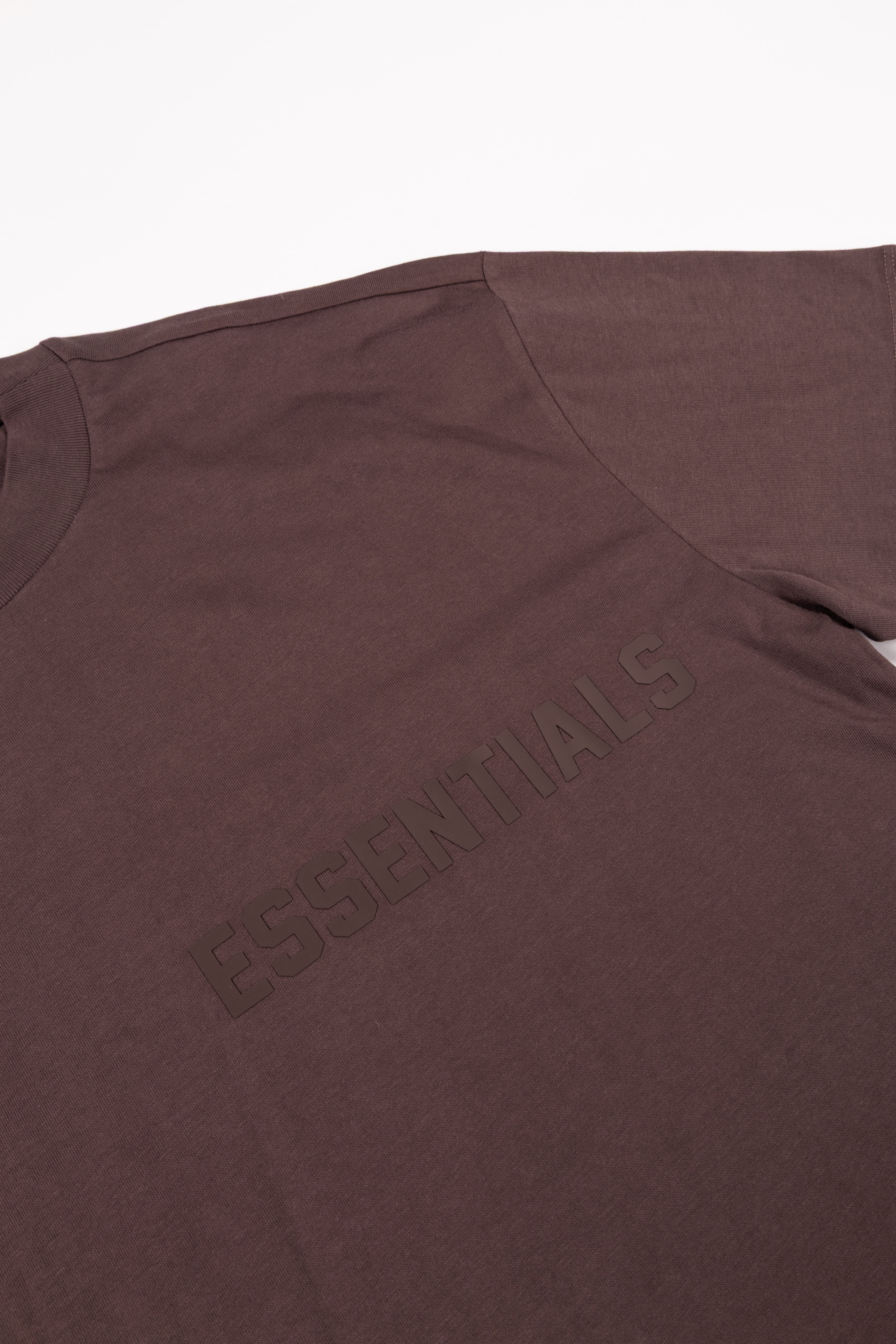 T-shirt Essentials Plum