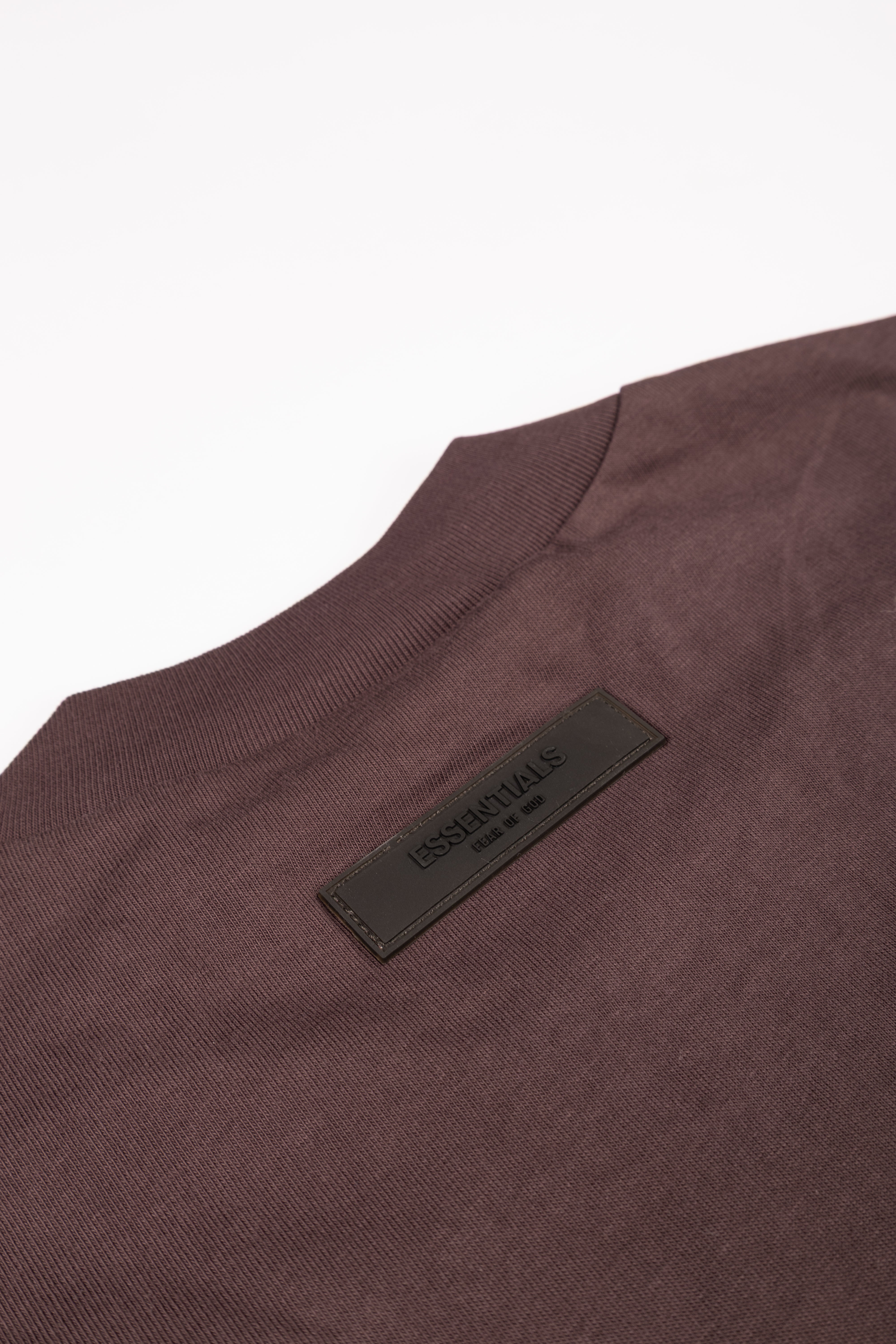 T-shirt Essentials Plum