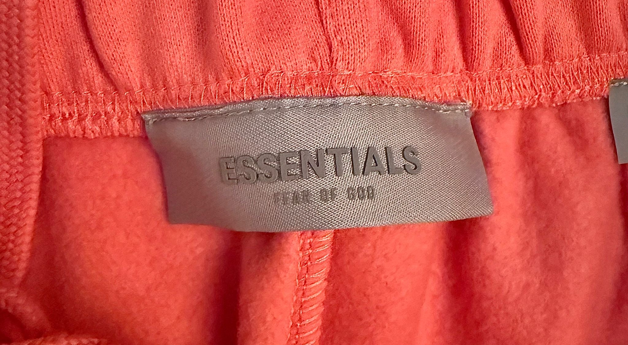 Zoom Short Essentials Corail
