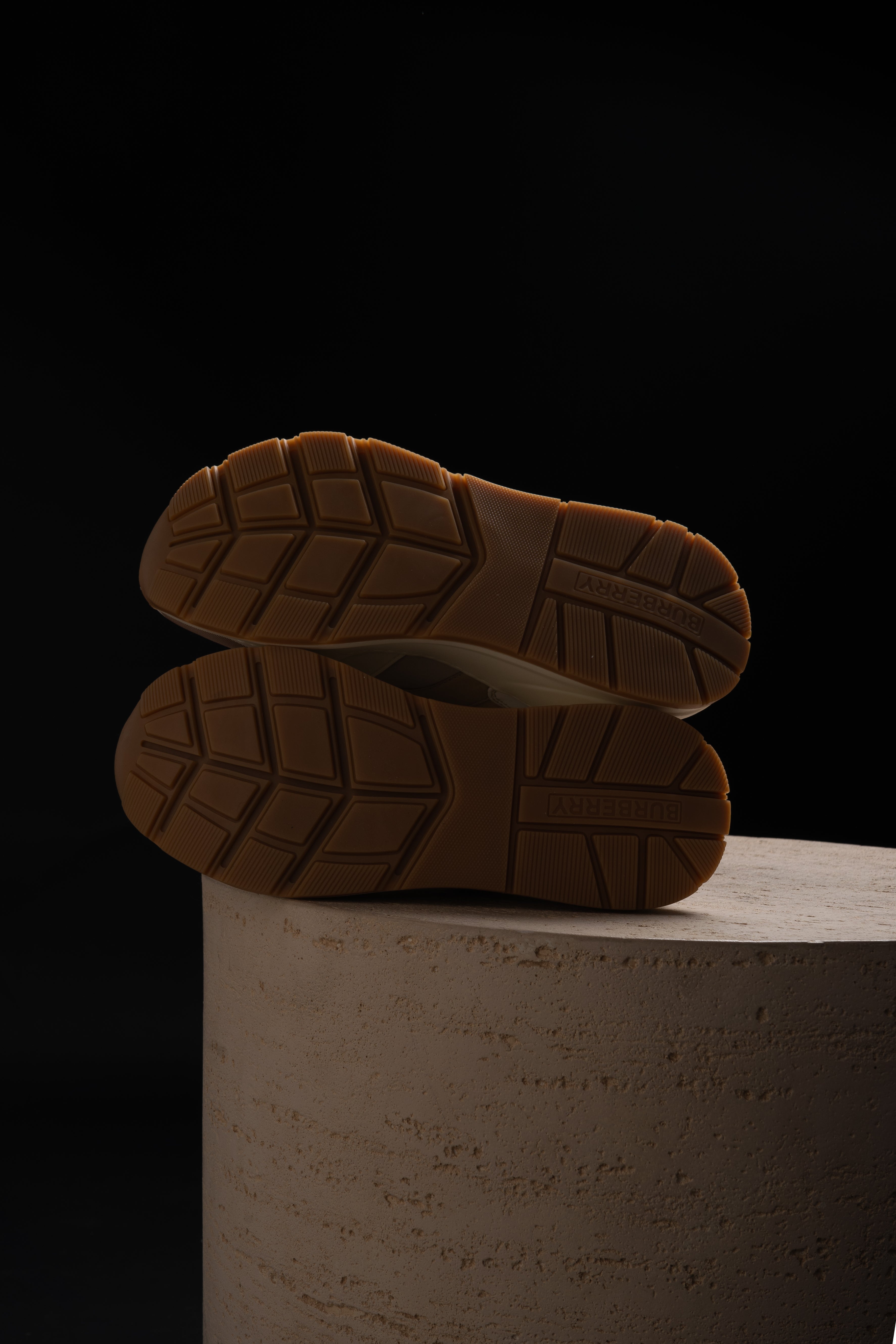 Sneakers Burberry Beige