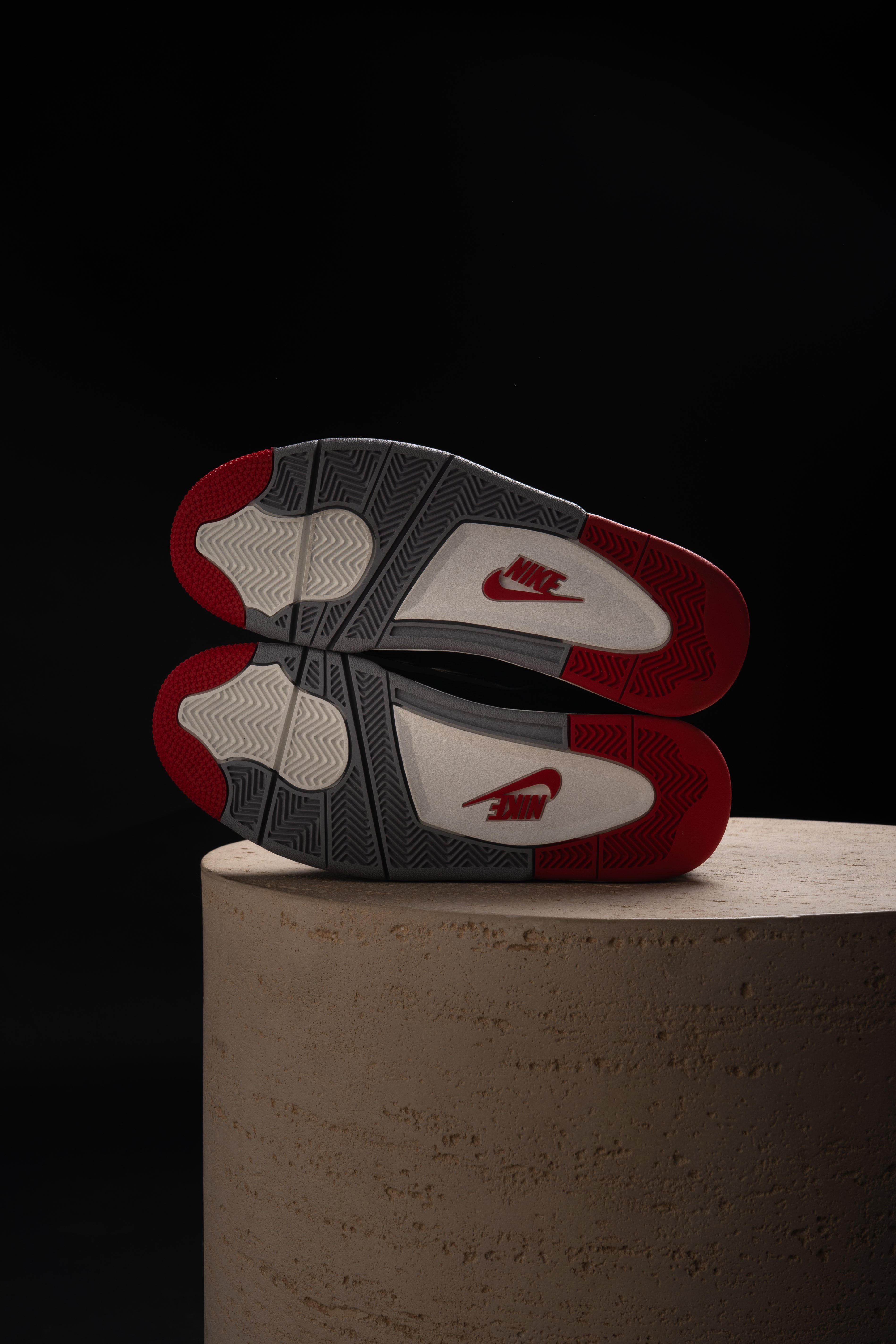 Air Jordan 4 Bred Reimagnied