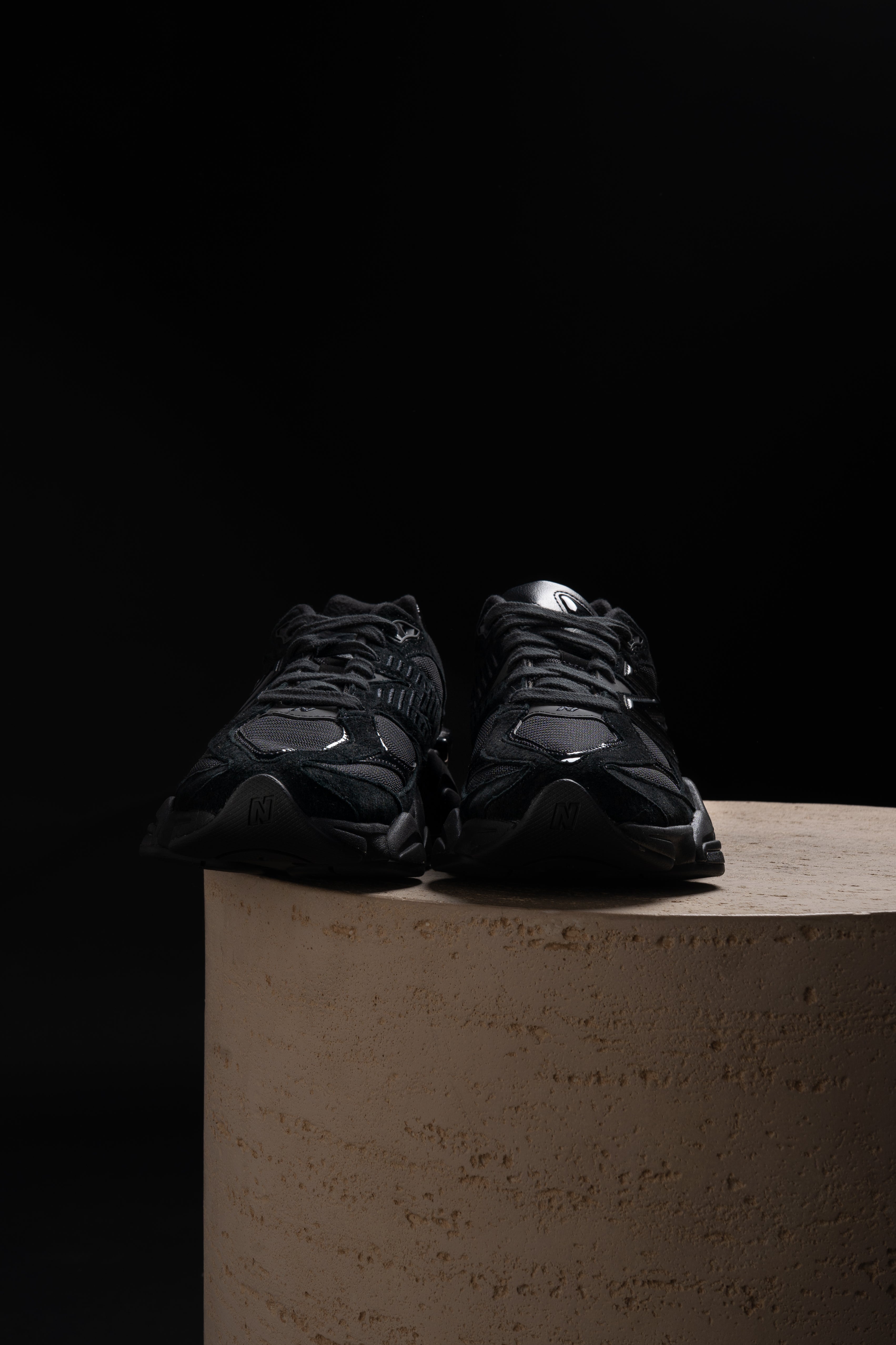 New balance 9060 Triple Black