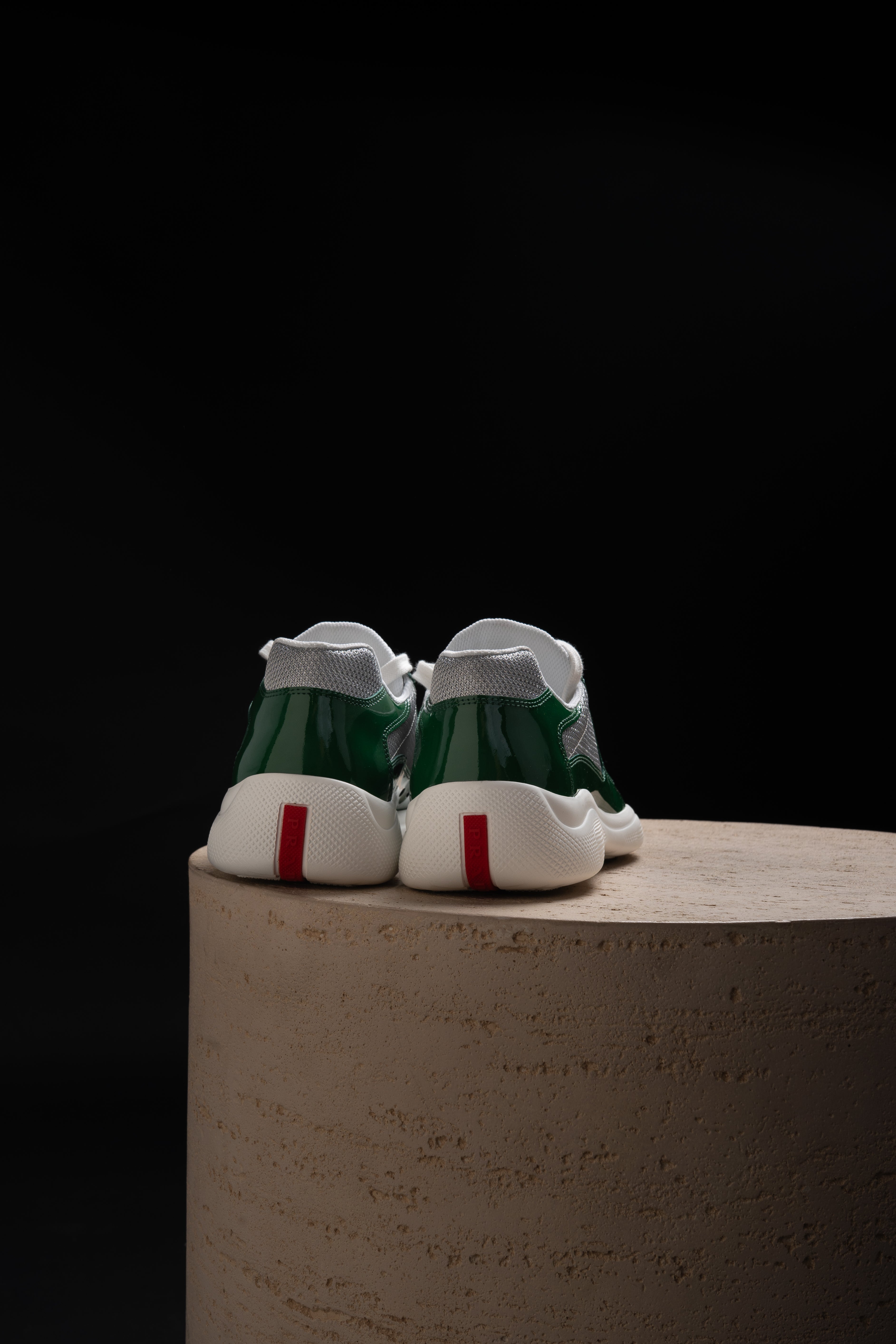 Prada American's cup Vert
