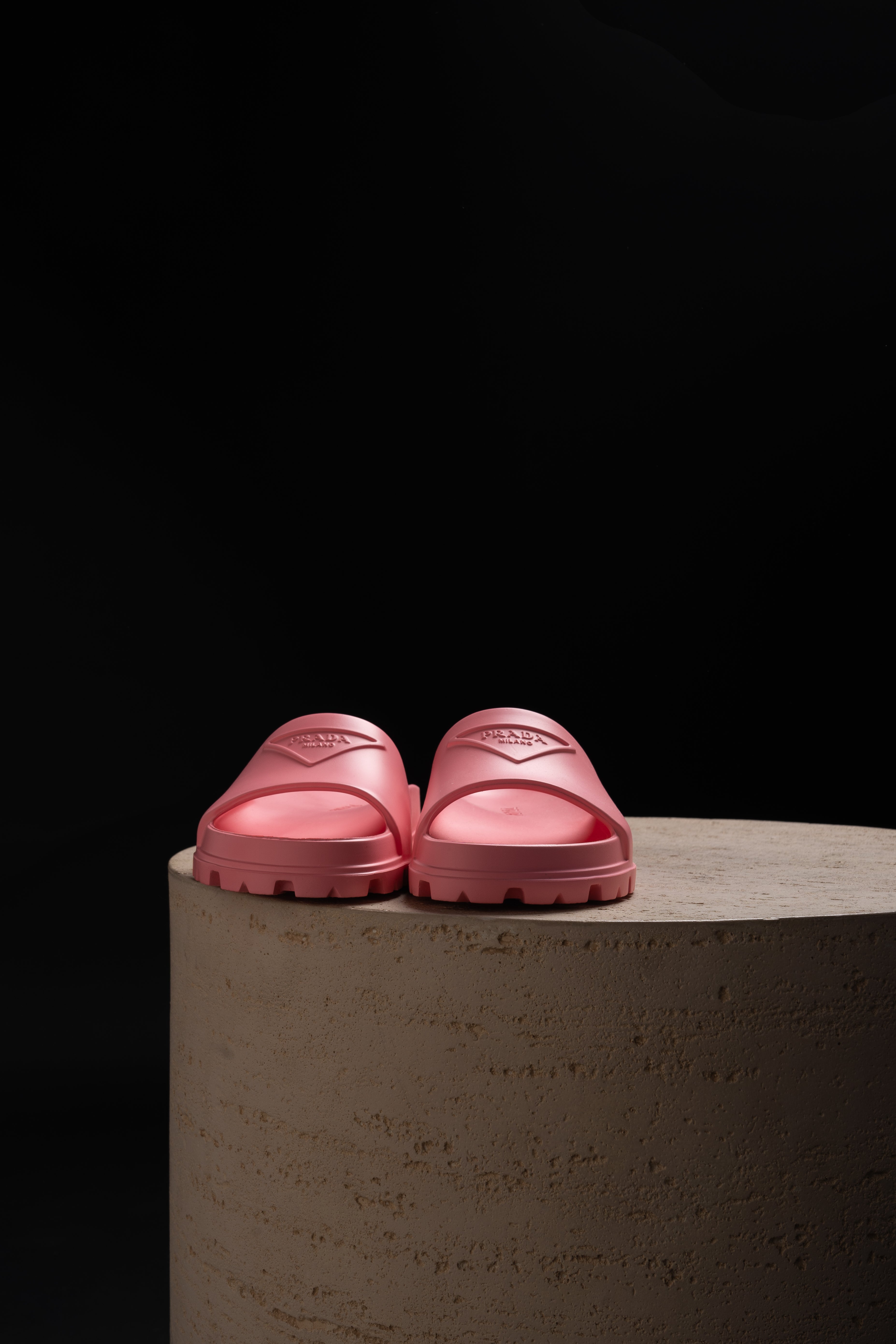 Claquette Prada Pink