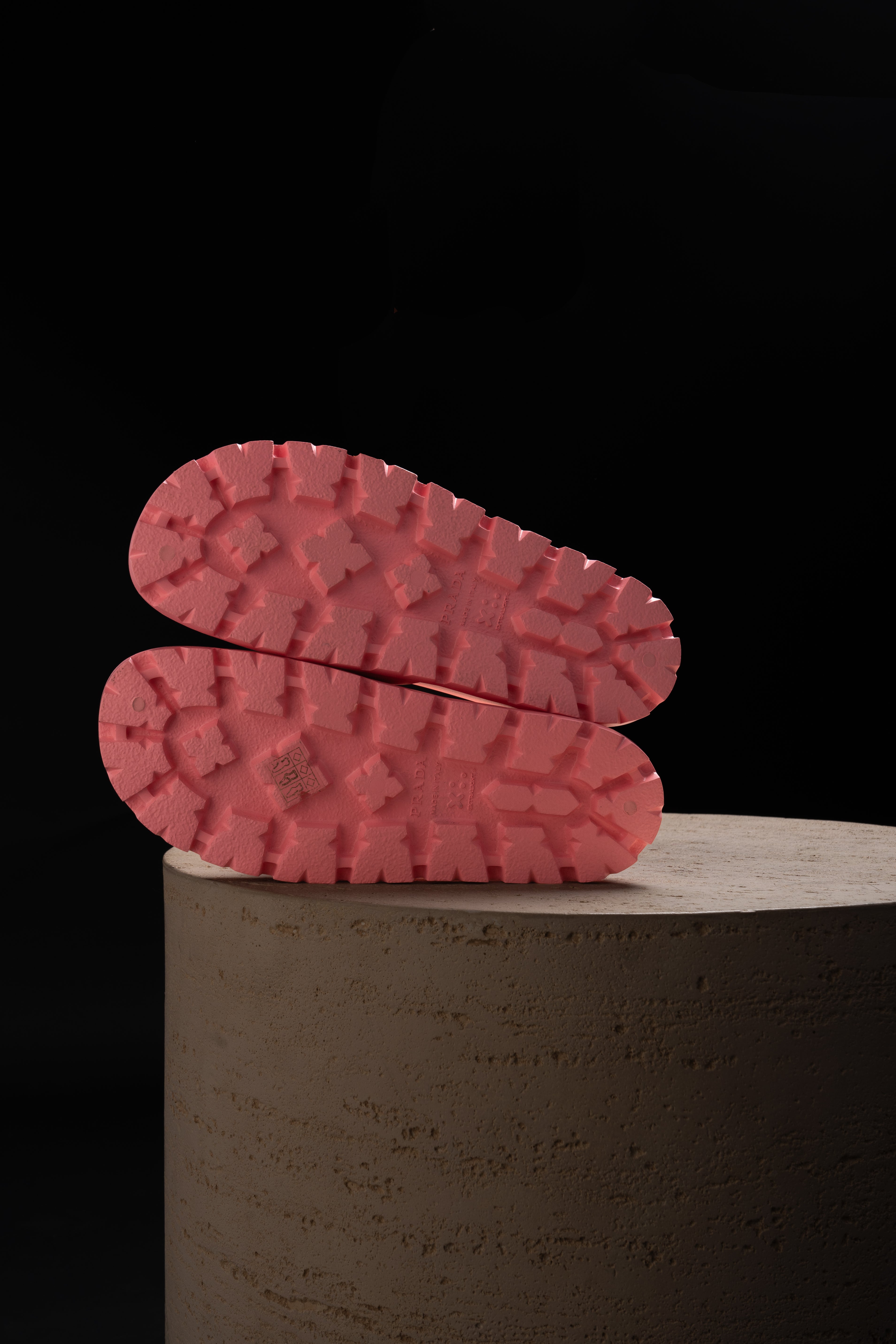 Claquette Prada Pink