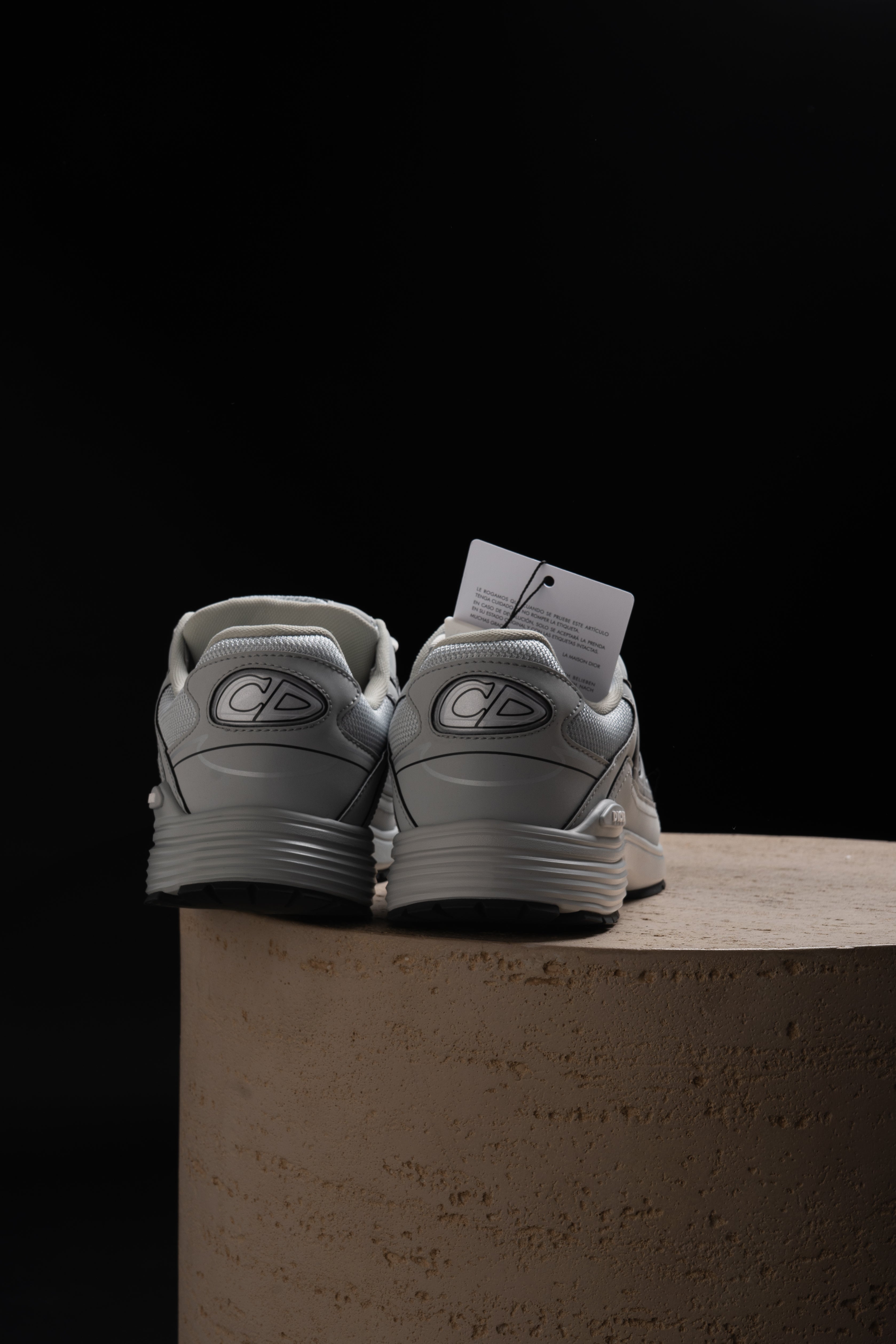 Dior B30 Grey