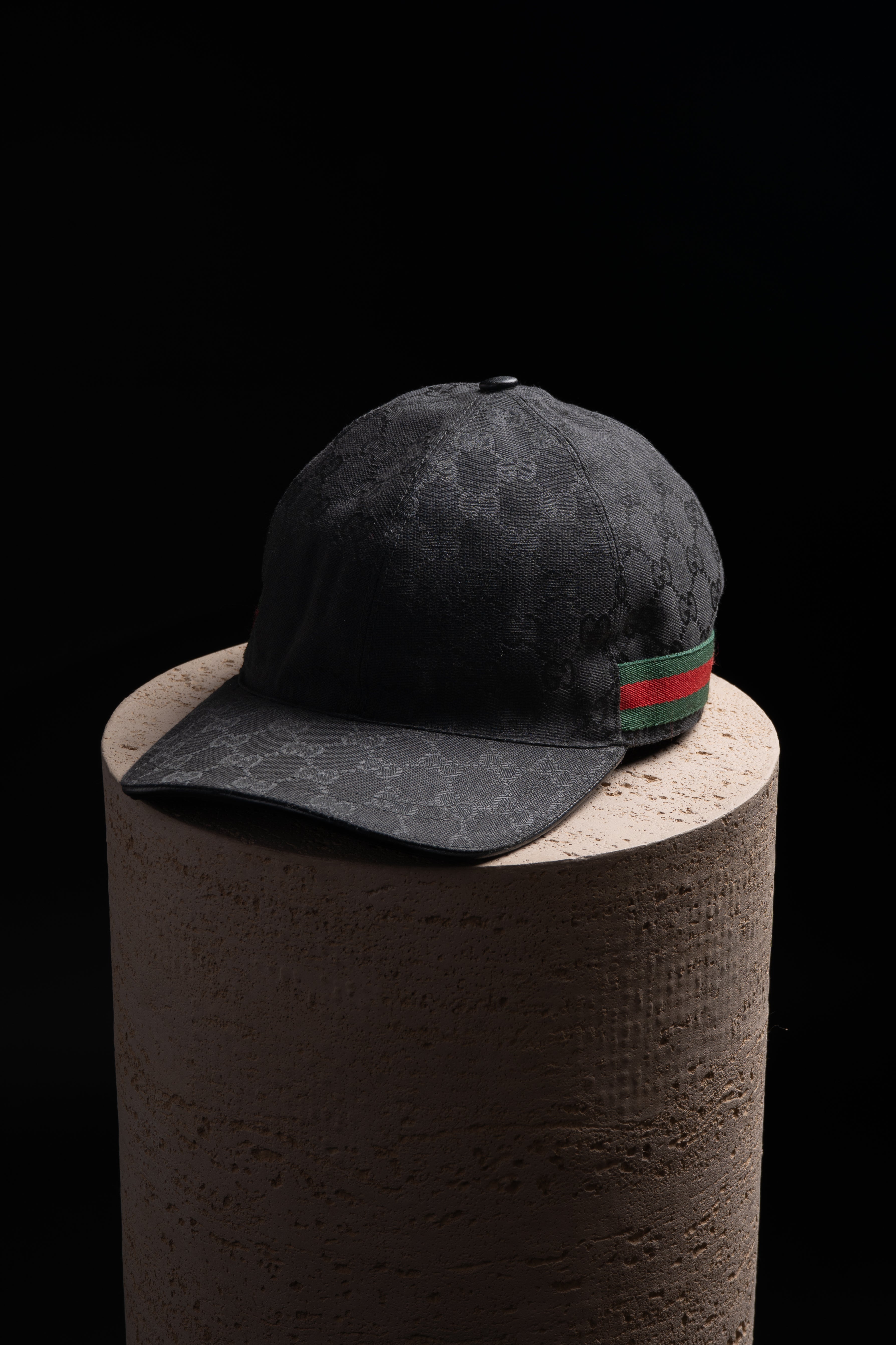 Gucci classique Noir