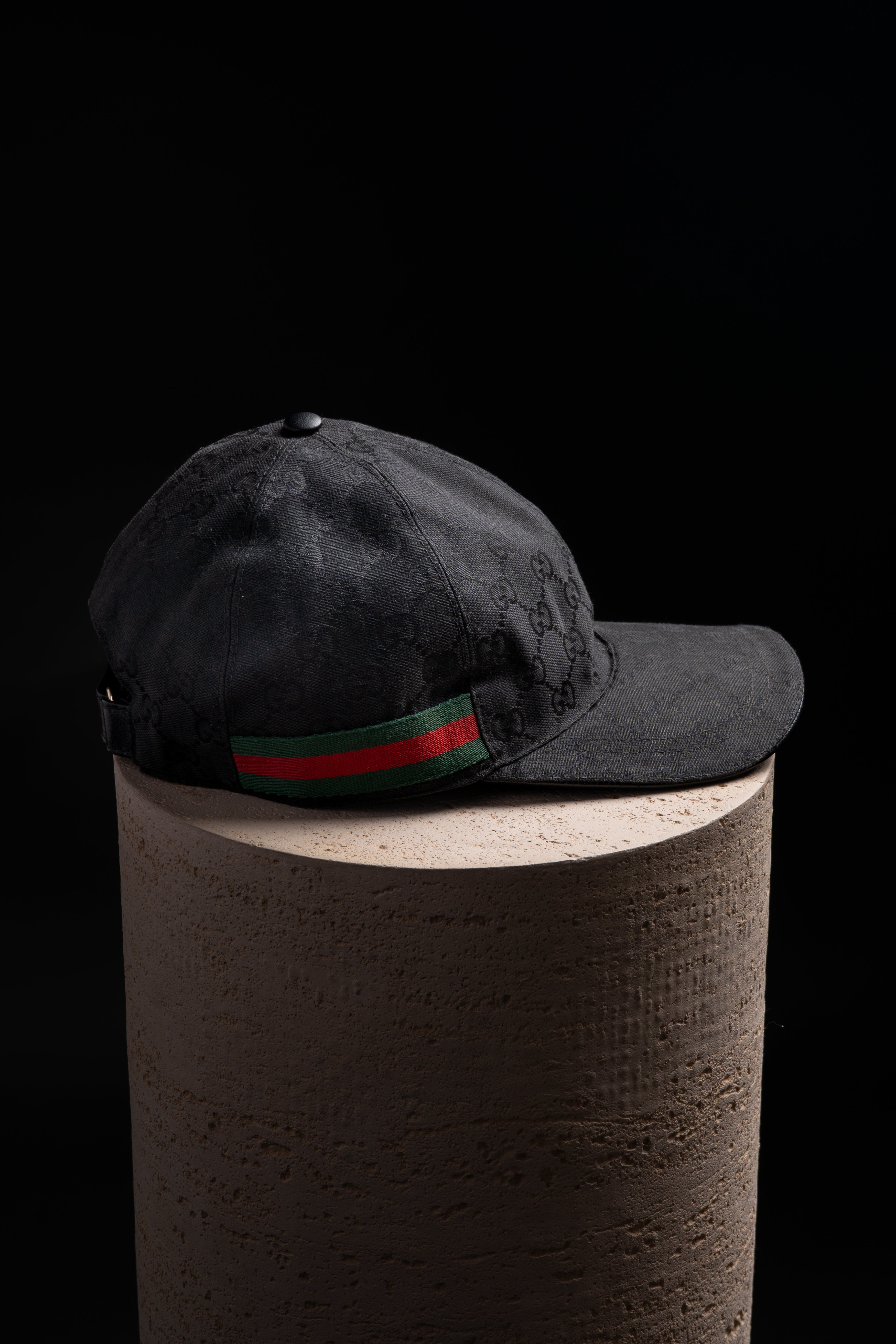 Gucci classique Noir