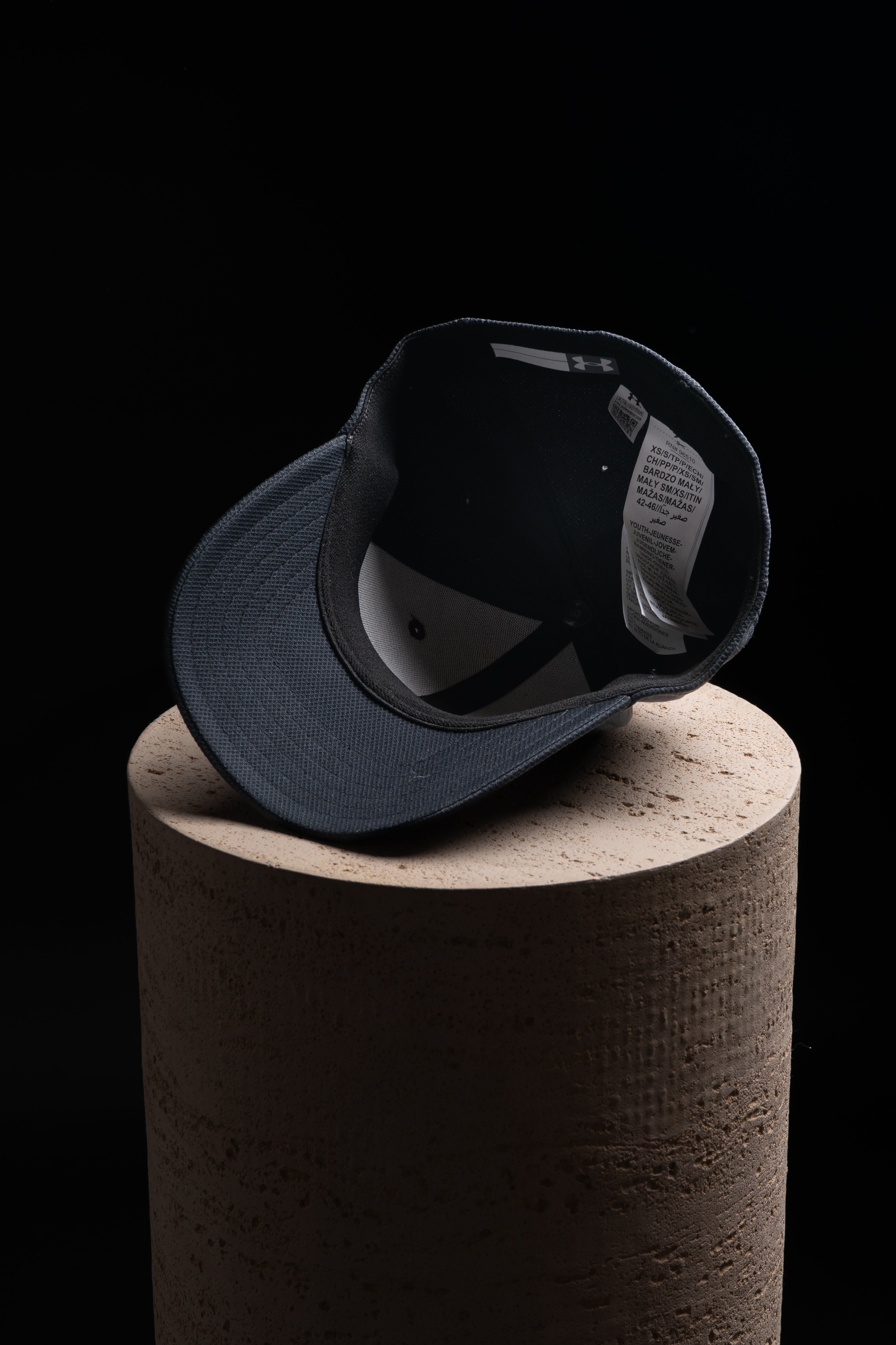 Casquette Under Armour Noir