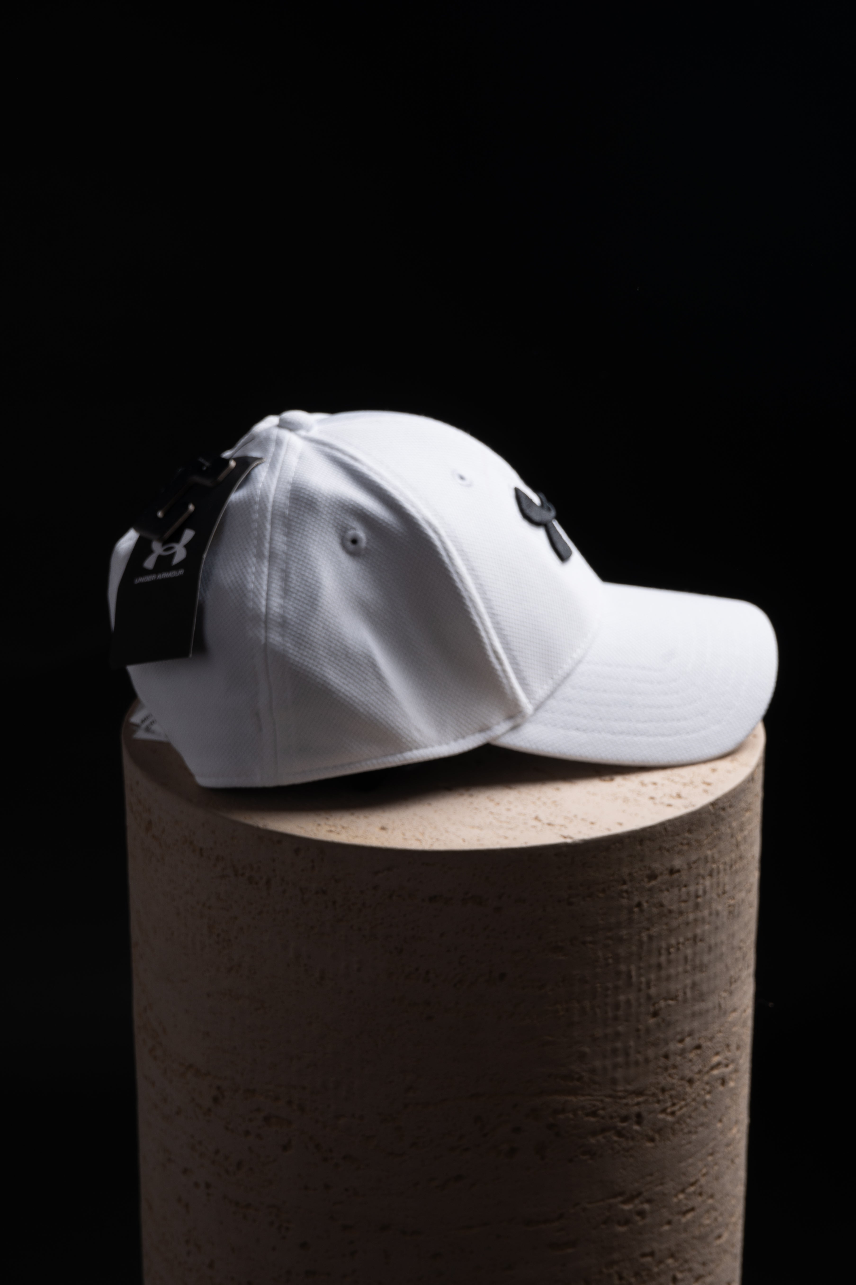 Casquette Under Armour Blanc