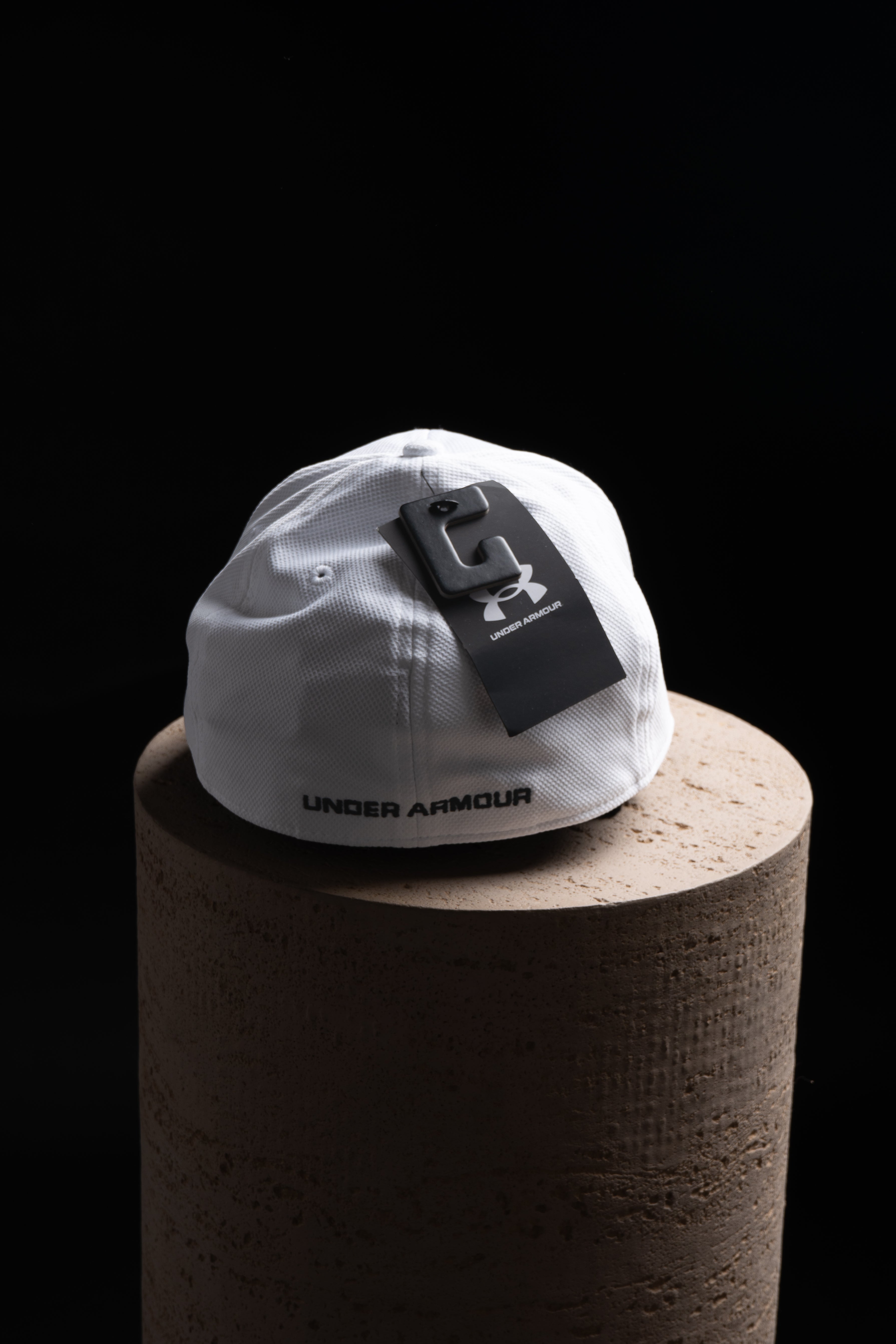 Casquette Under Armour Blanc