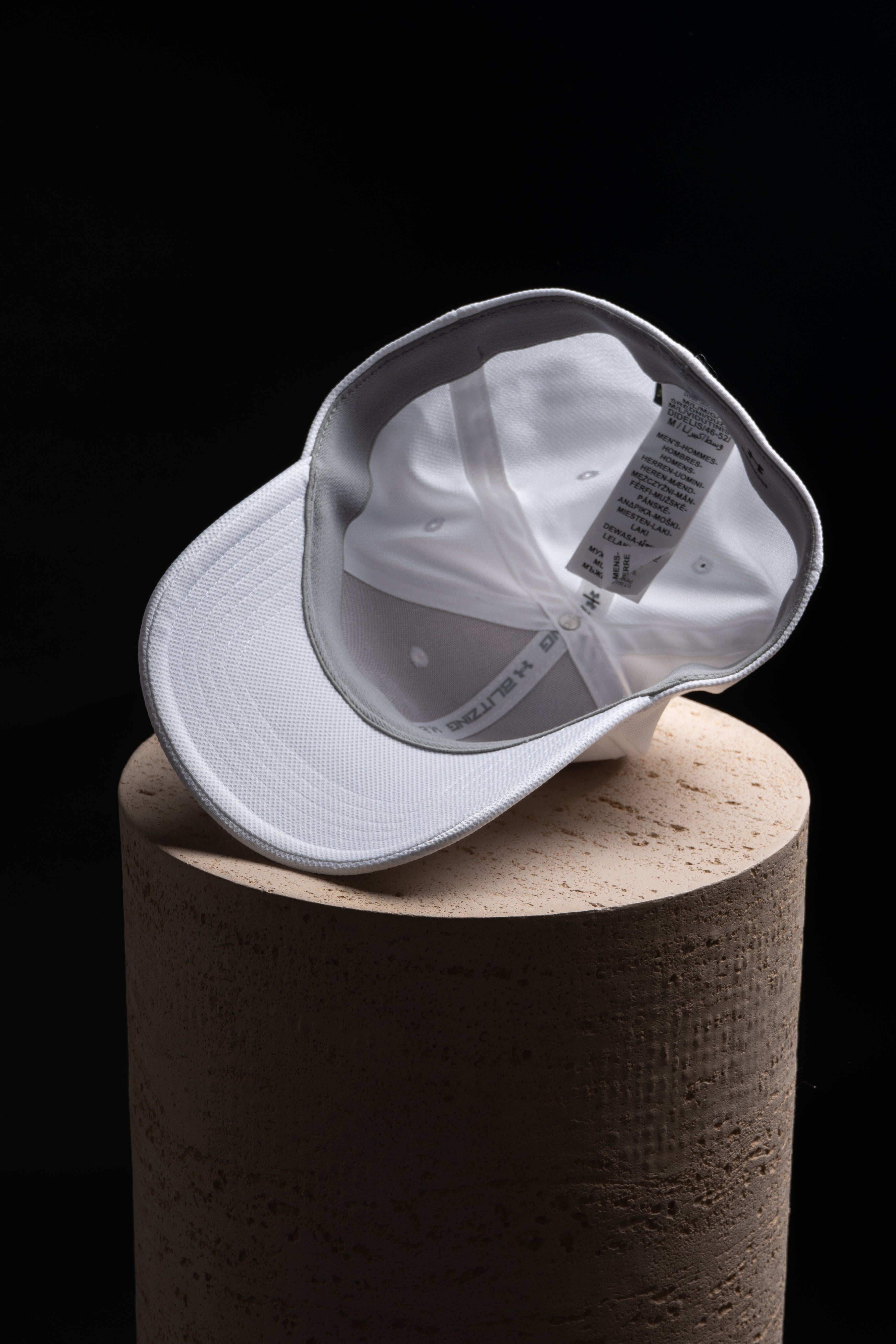 Casquette Under Armour Blanc