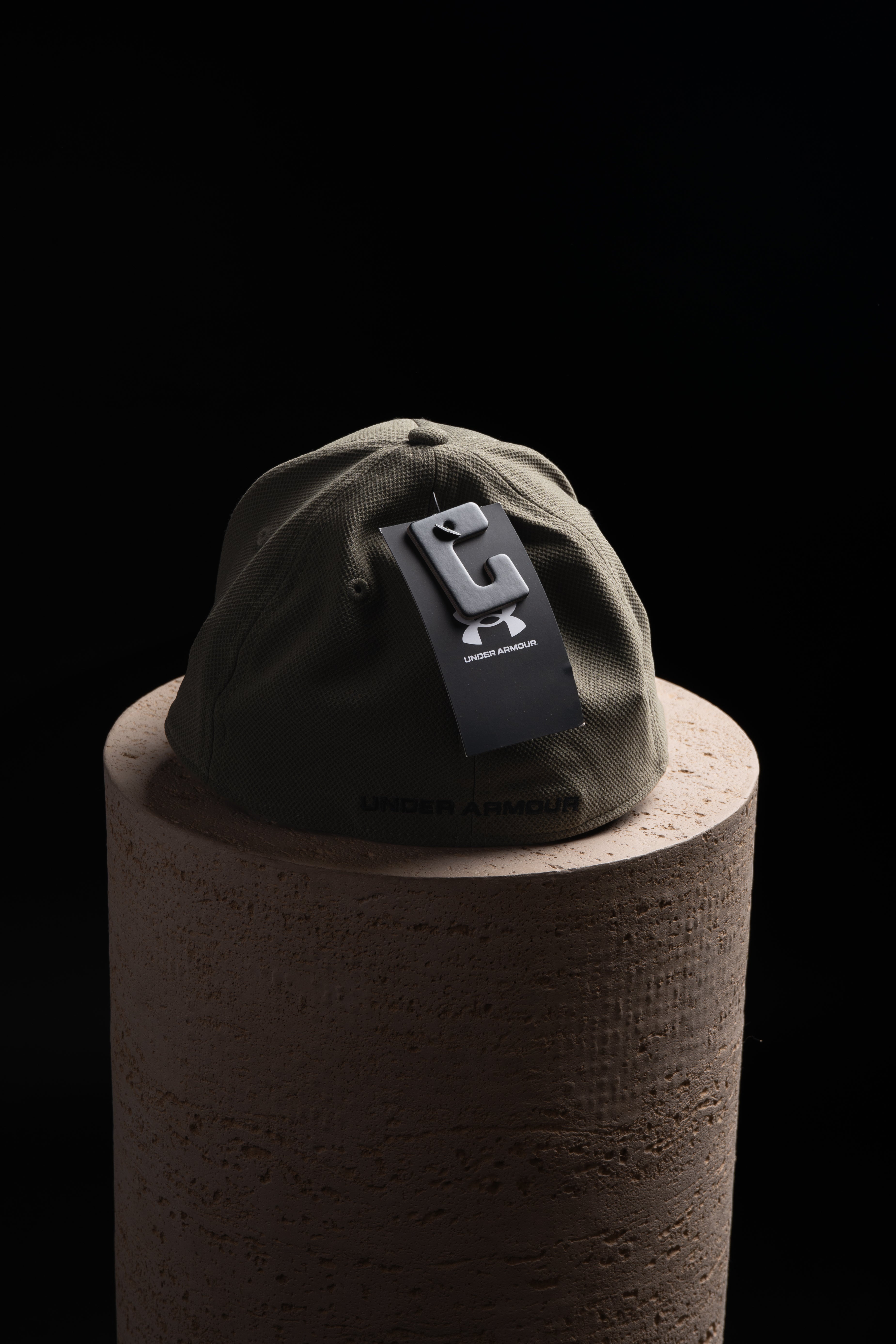 Casquette Under Armour Kaki