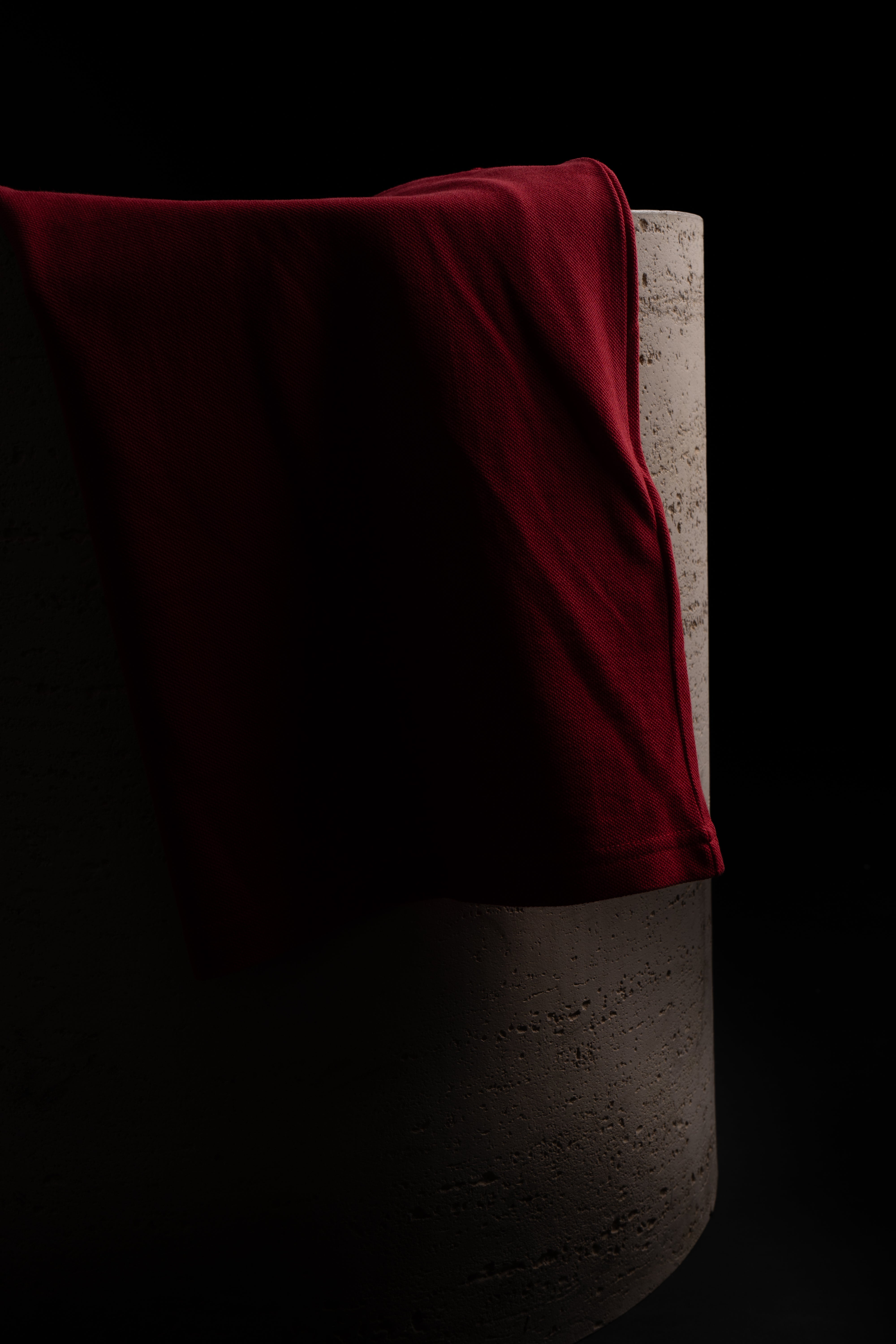 Polo Moncler Rouge - WeAreBruxSell