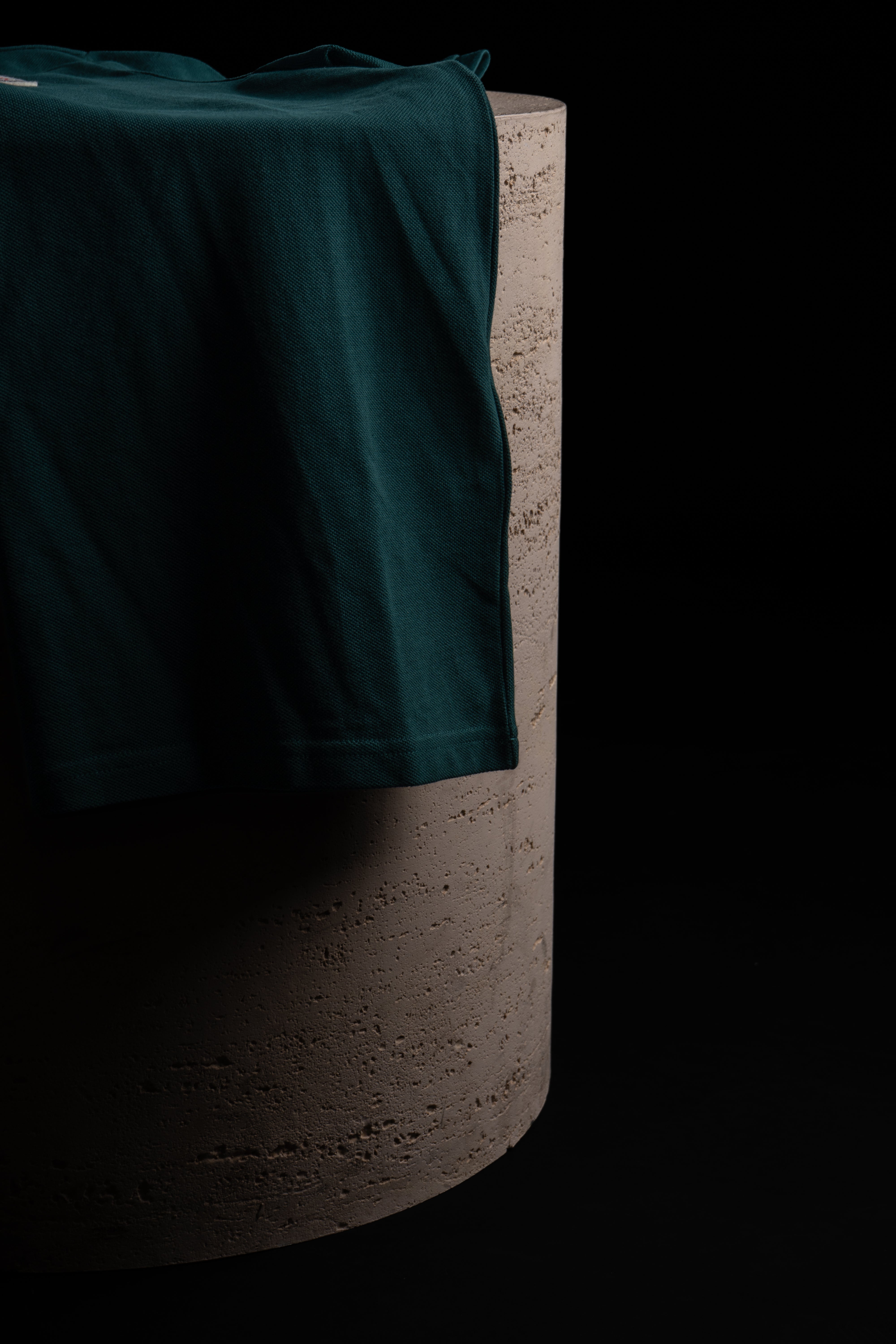 Polo Moncler Vert foncé
