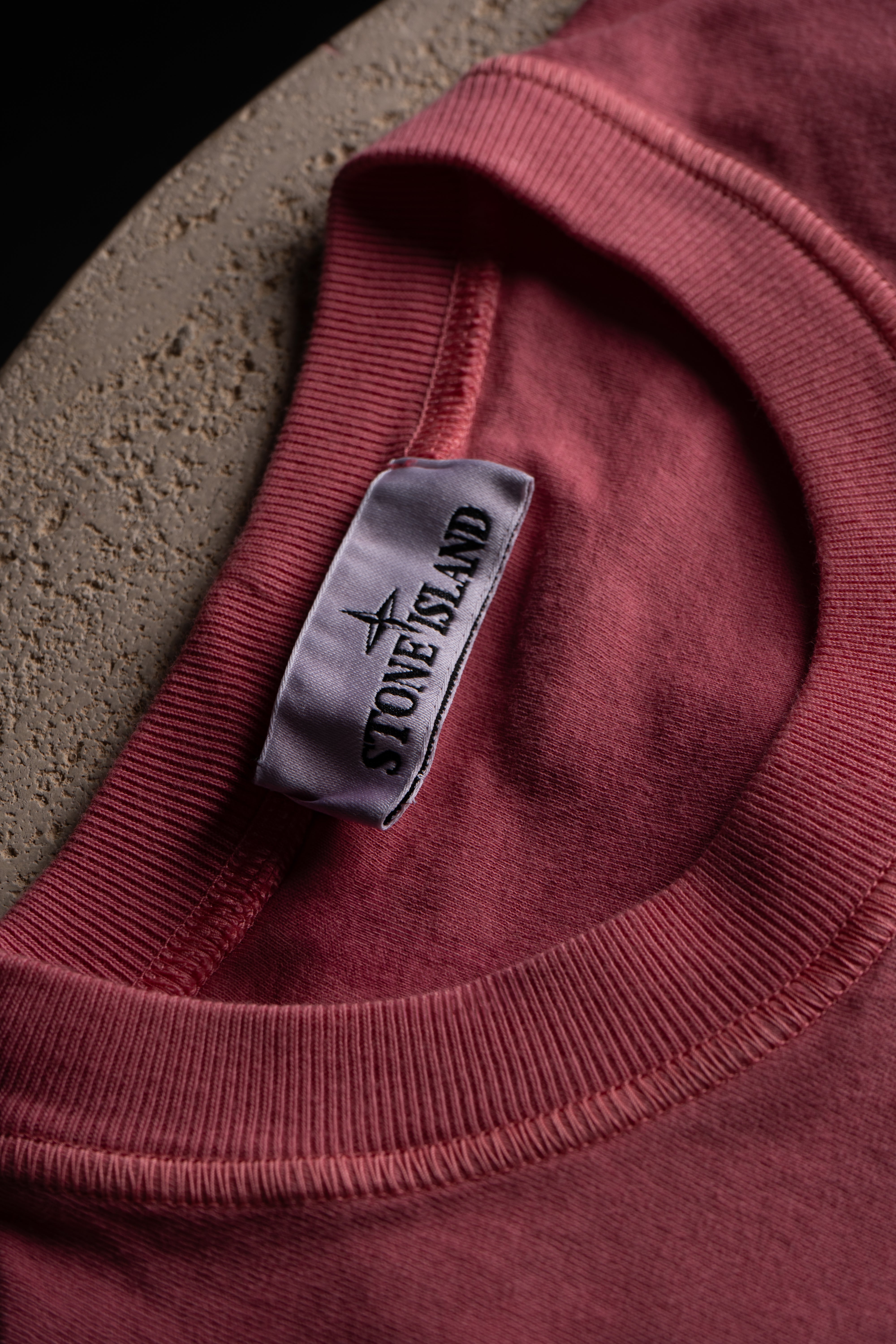 T-shirt Stone Island Rose