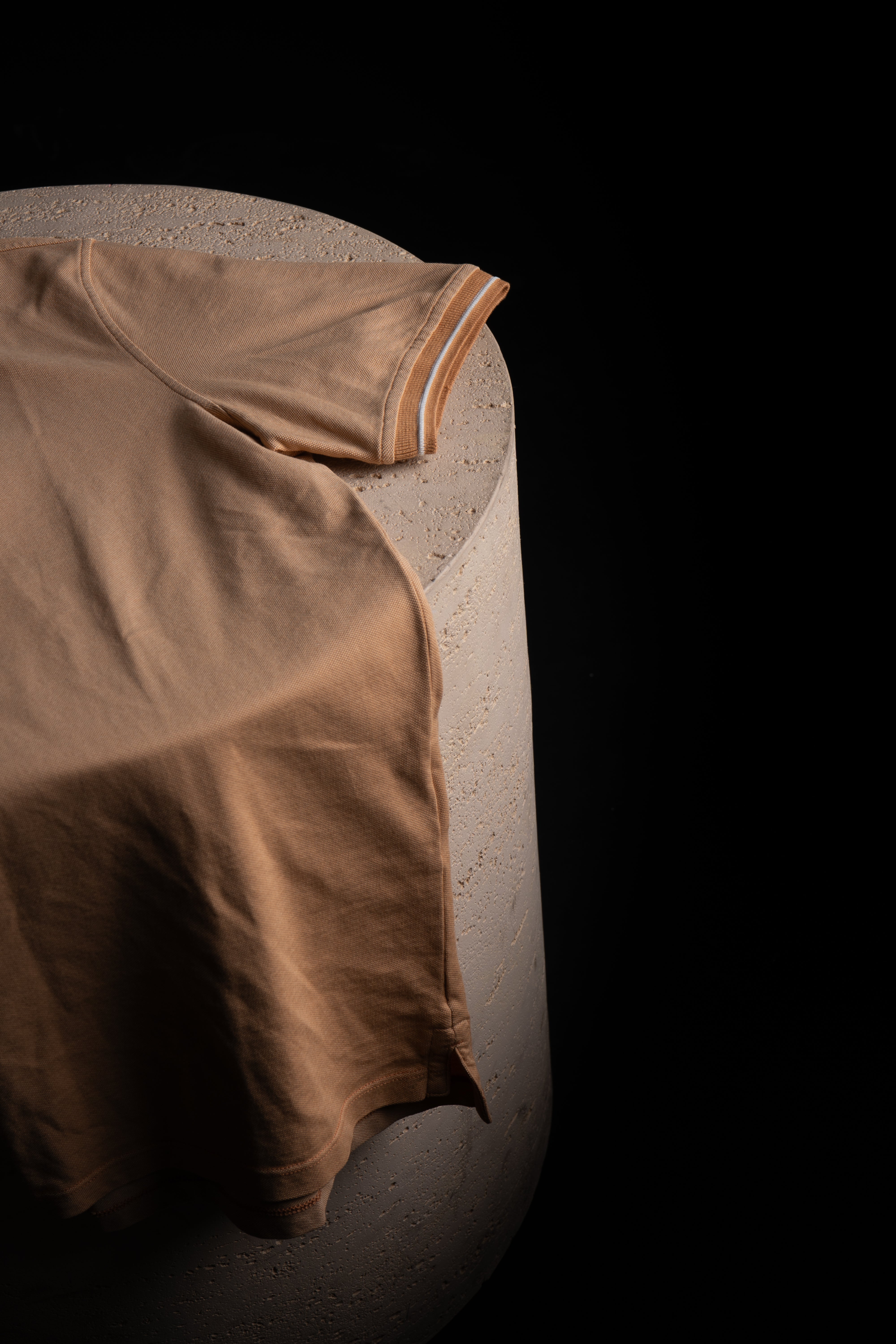 Polo CP Company Beige