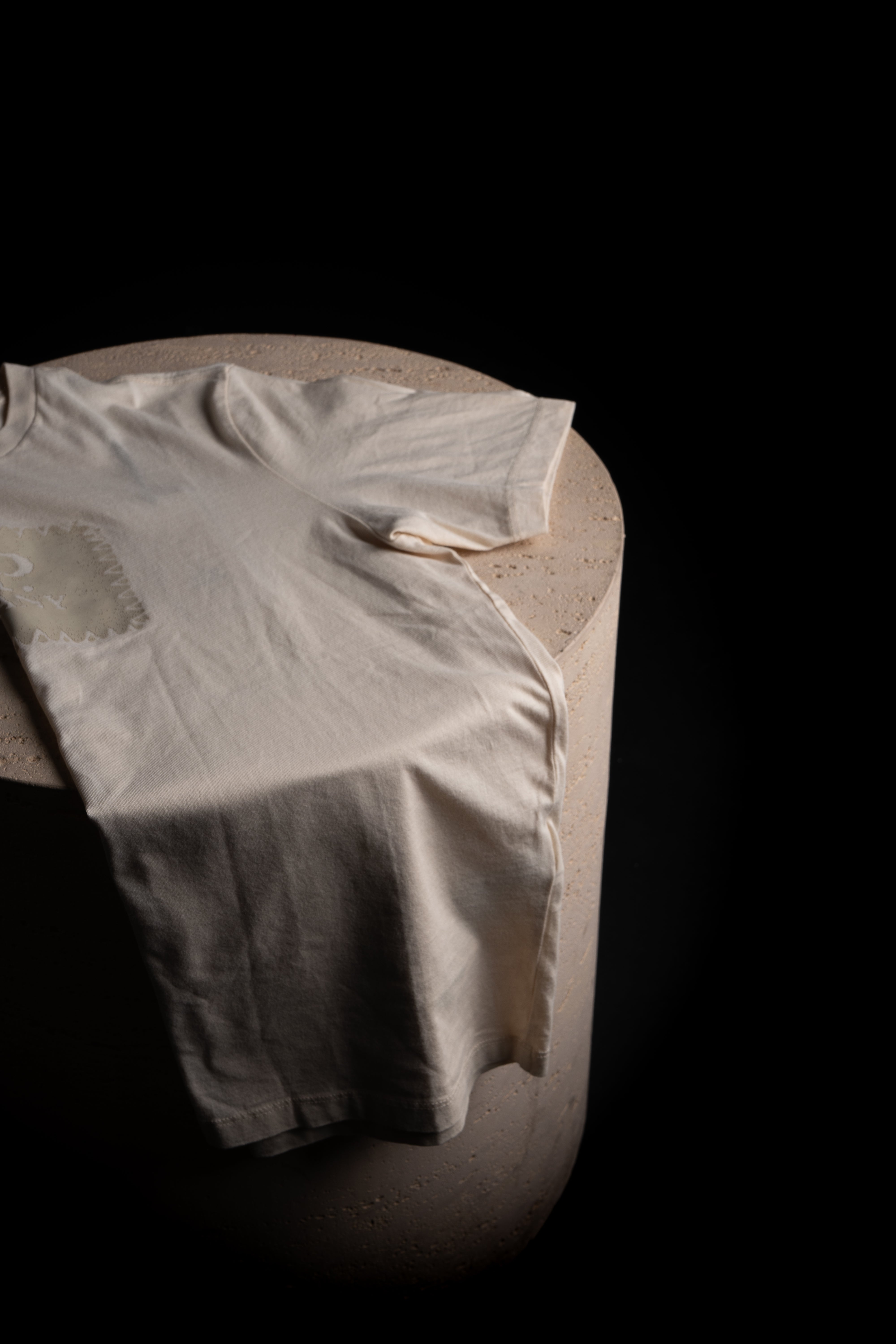 T-shirt CP Company Beige