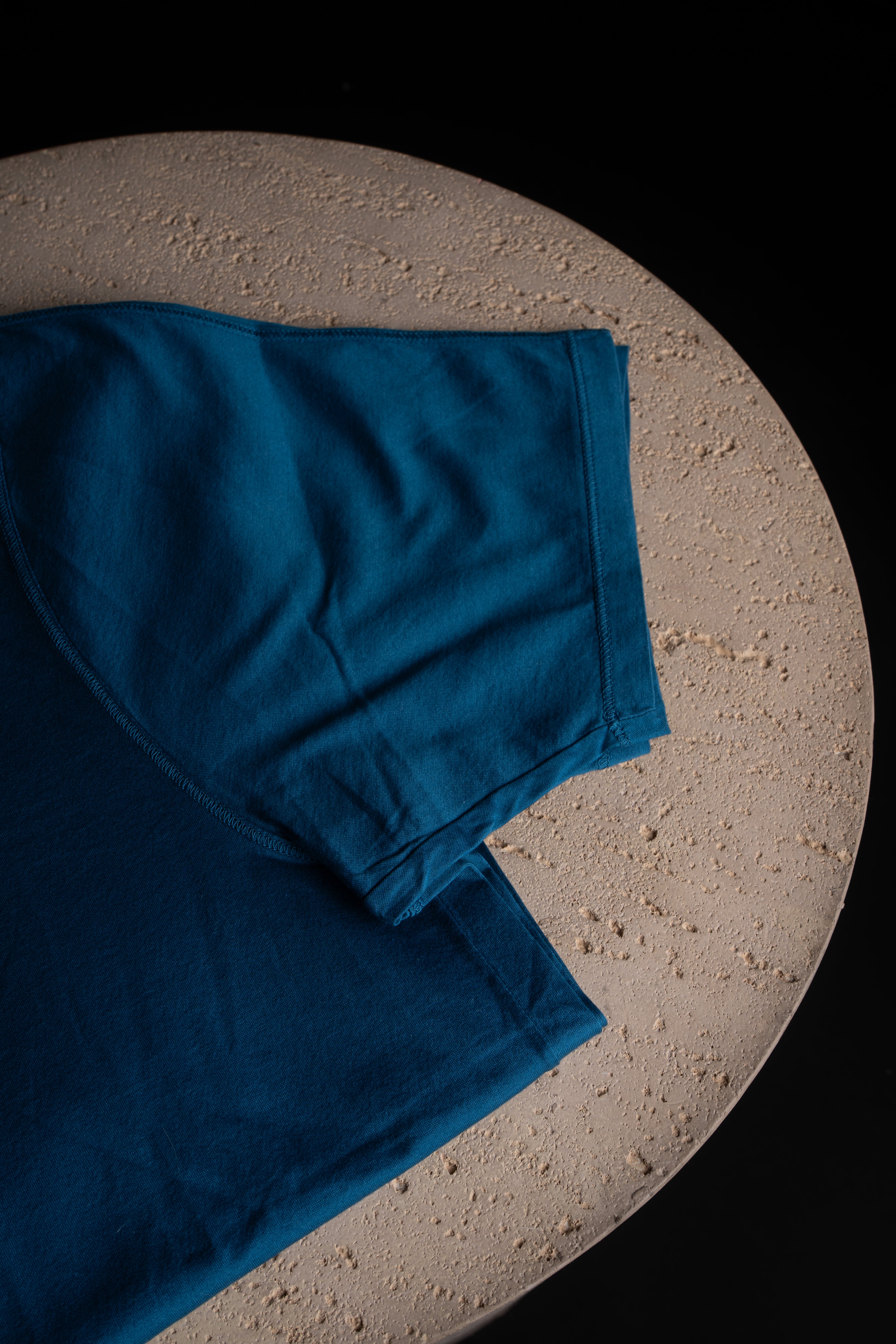 Sweat CP Company Bleu foncé