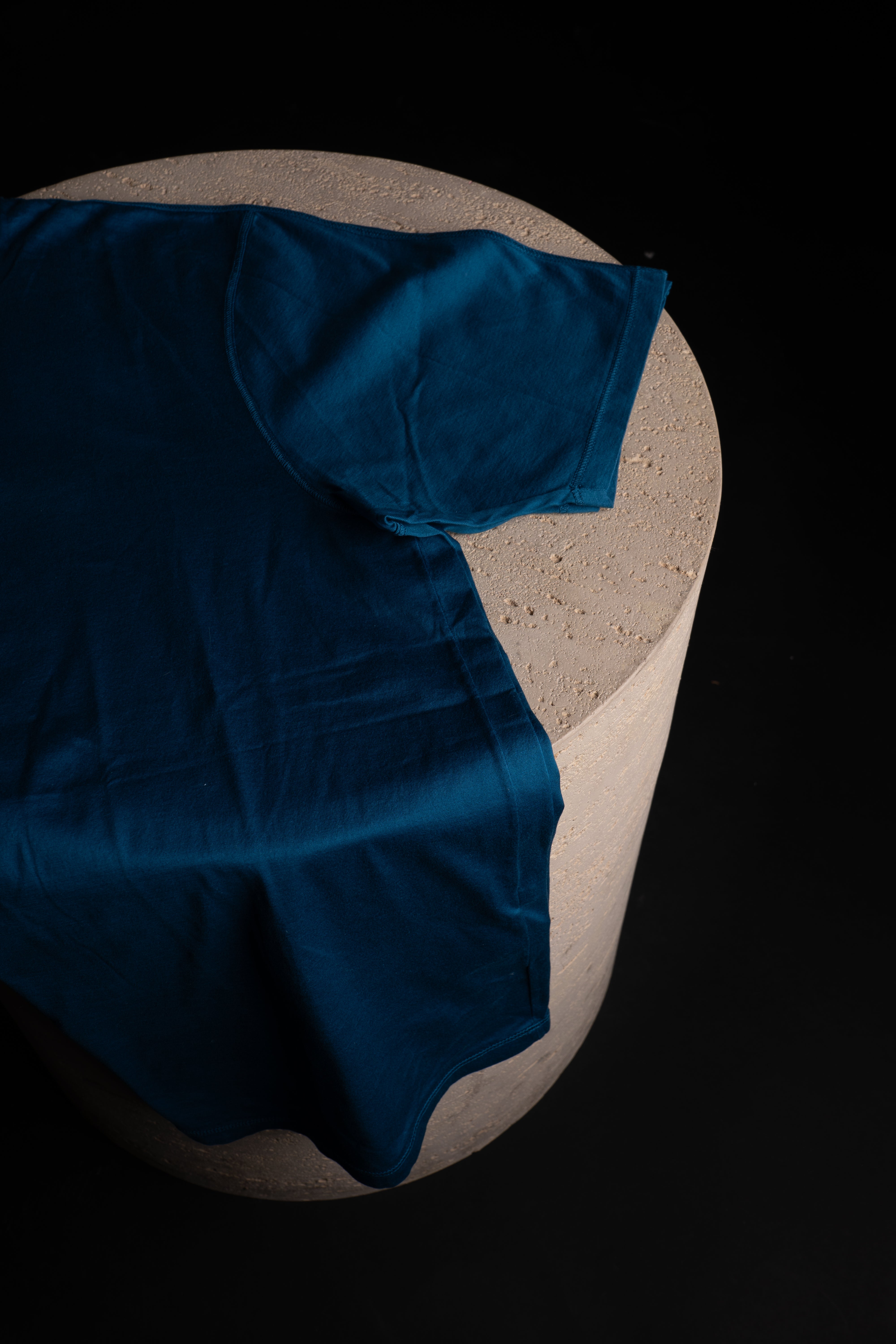 T-shirt CP Company Bleu