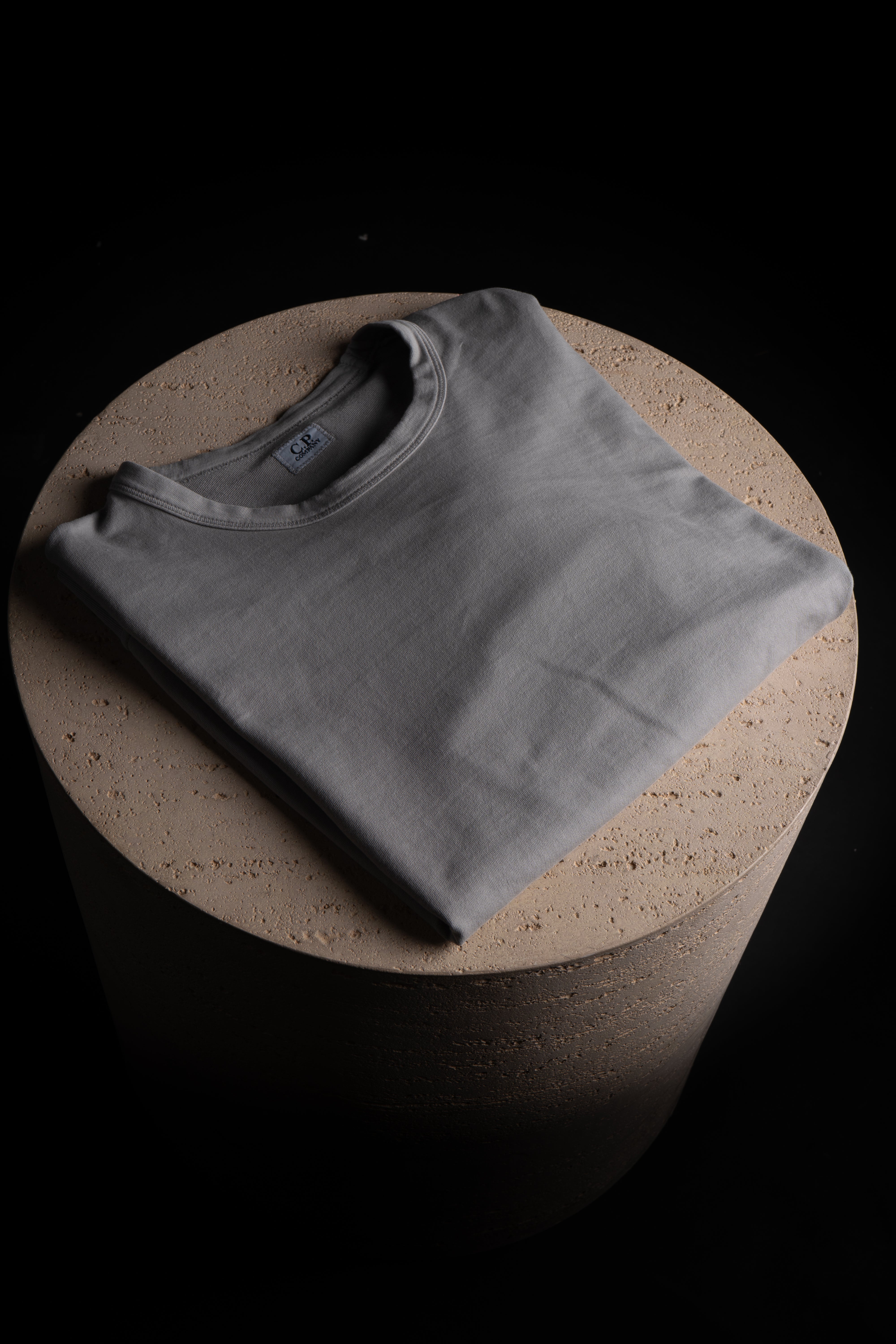 Sweat CP Company Gris