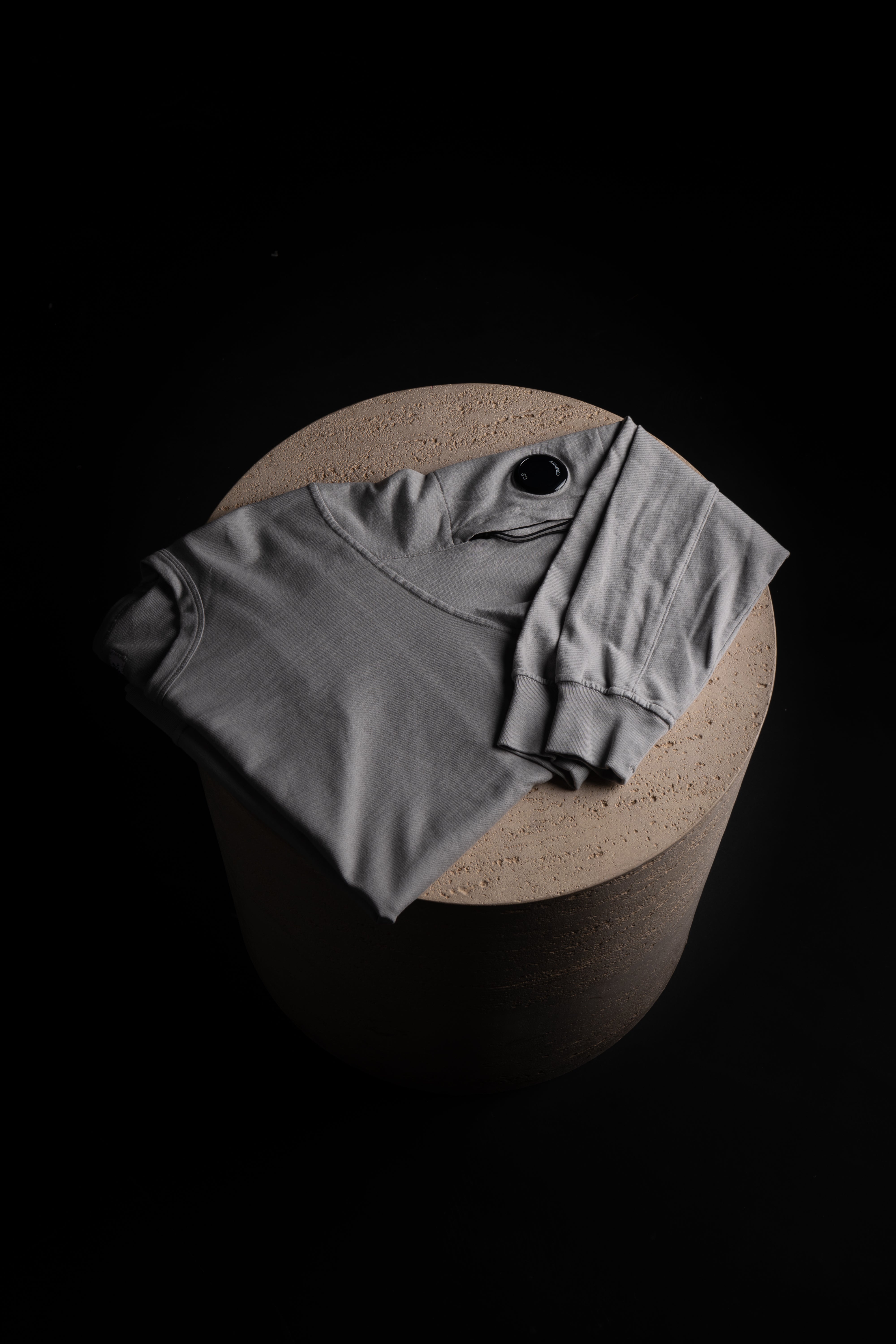 Sweat CP Company Gris