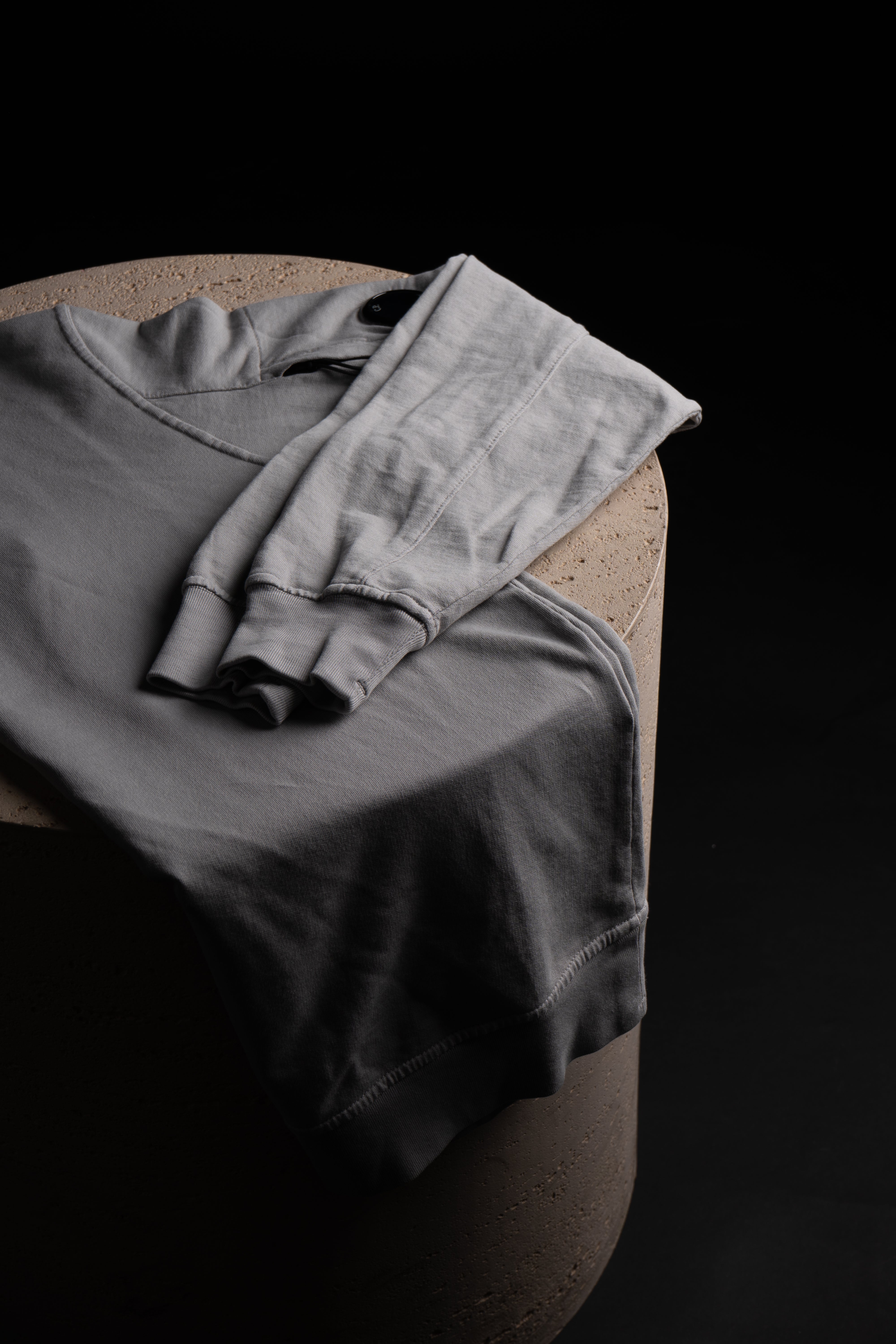Sweat CP Company Gris