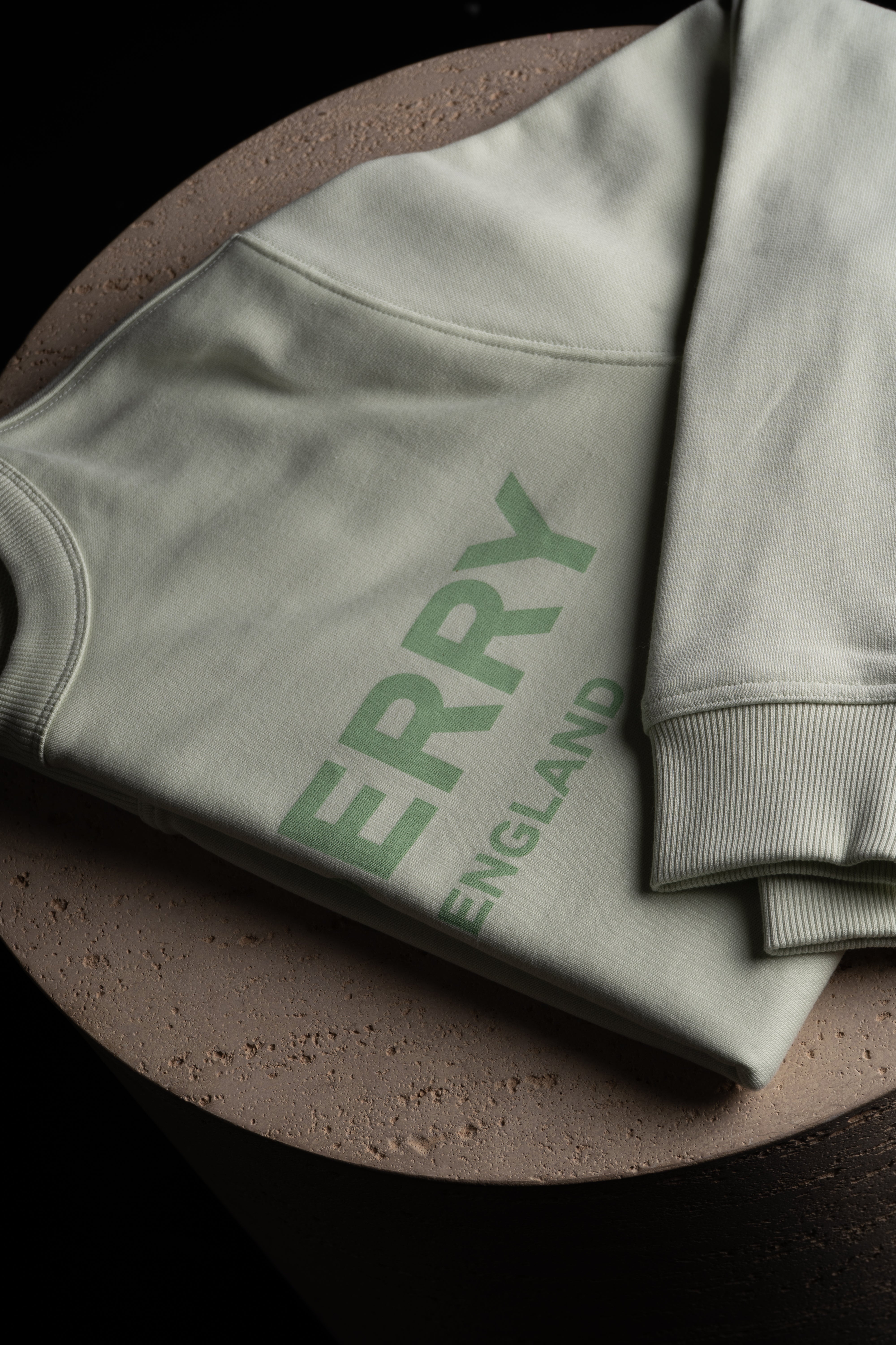 Sweat Burberry Vert clair