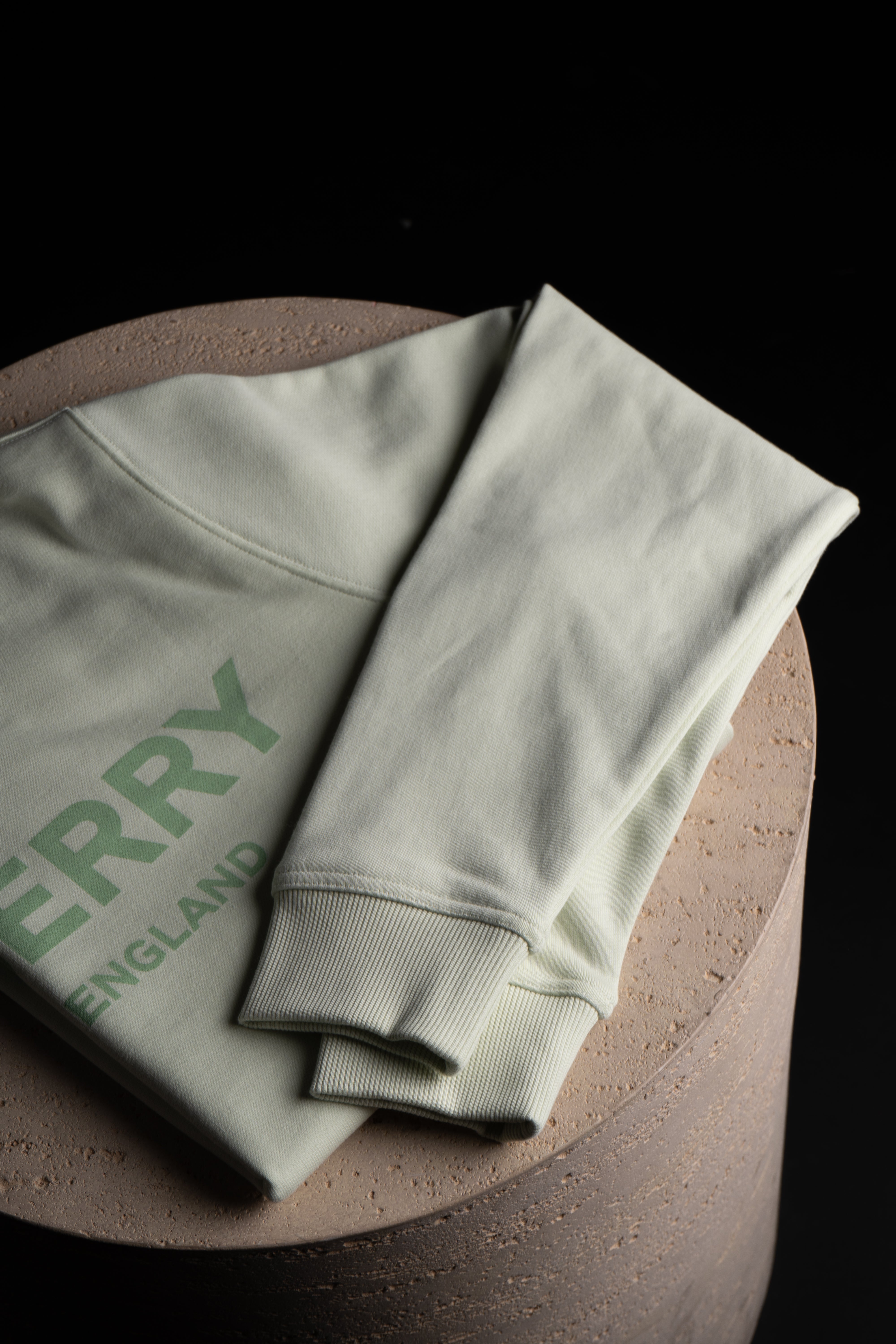 Sweat Burberry Vert clair