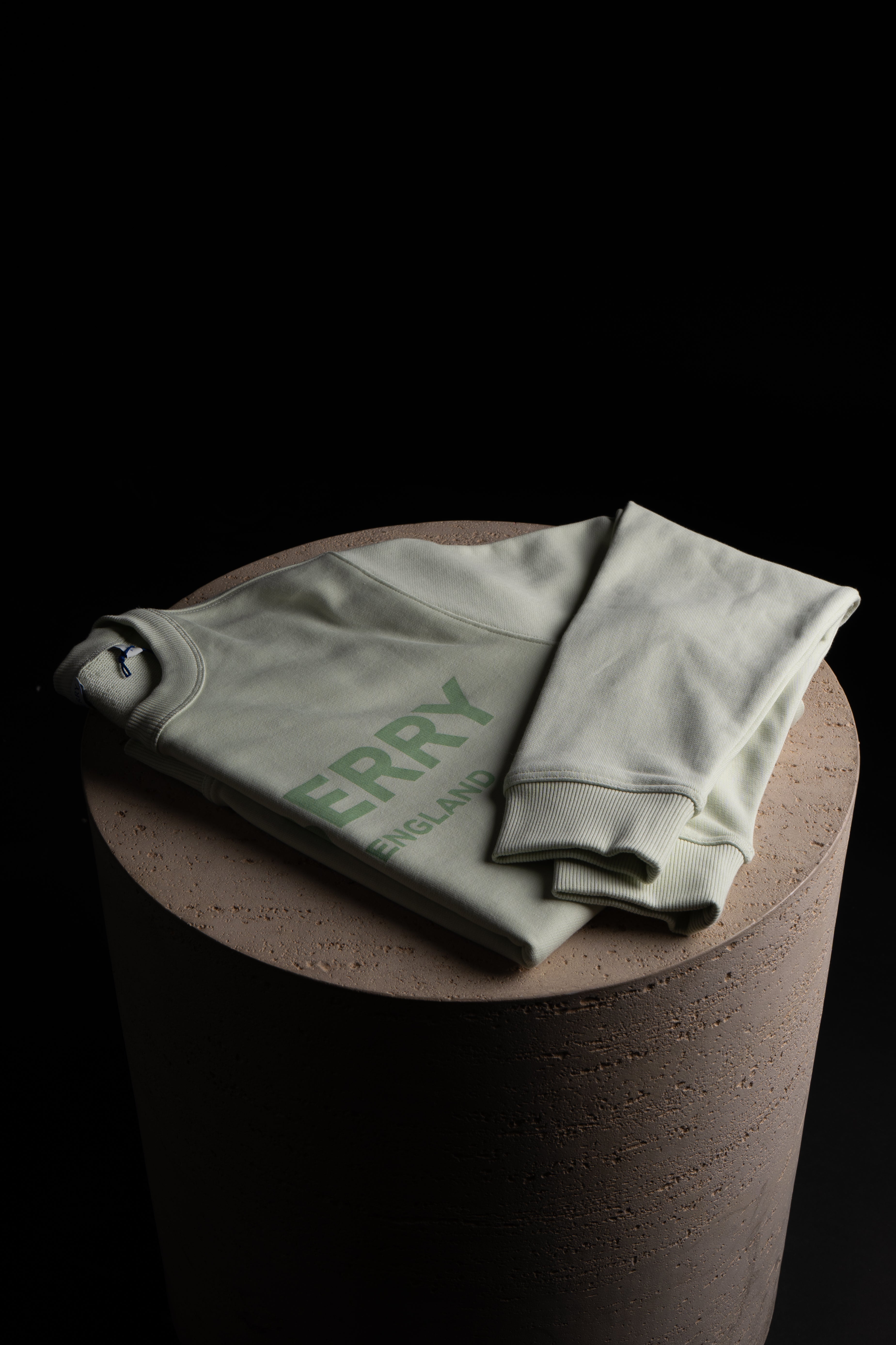 Sweat Burberry Vert clair