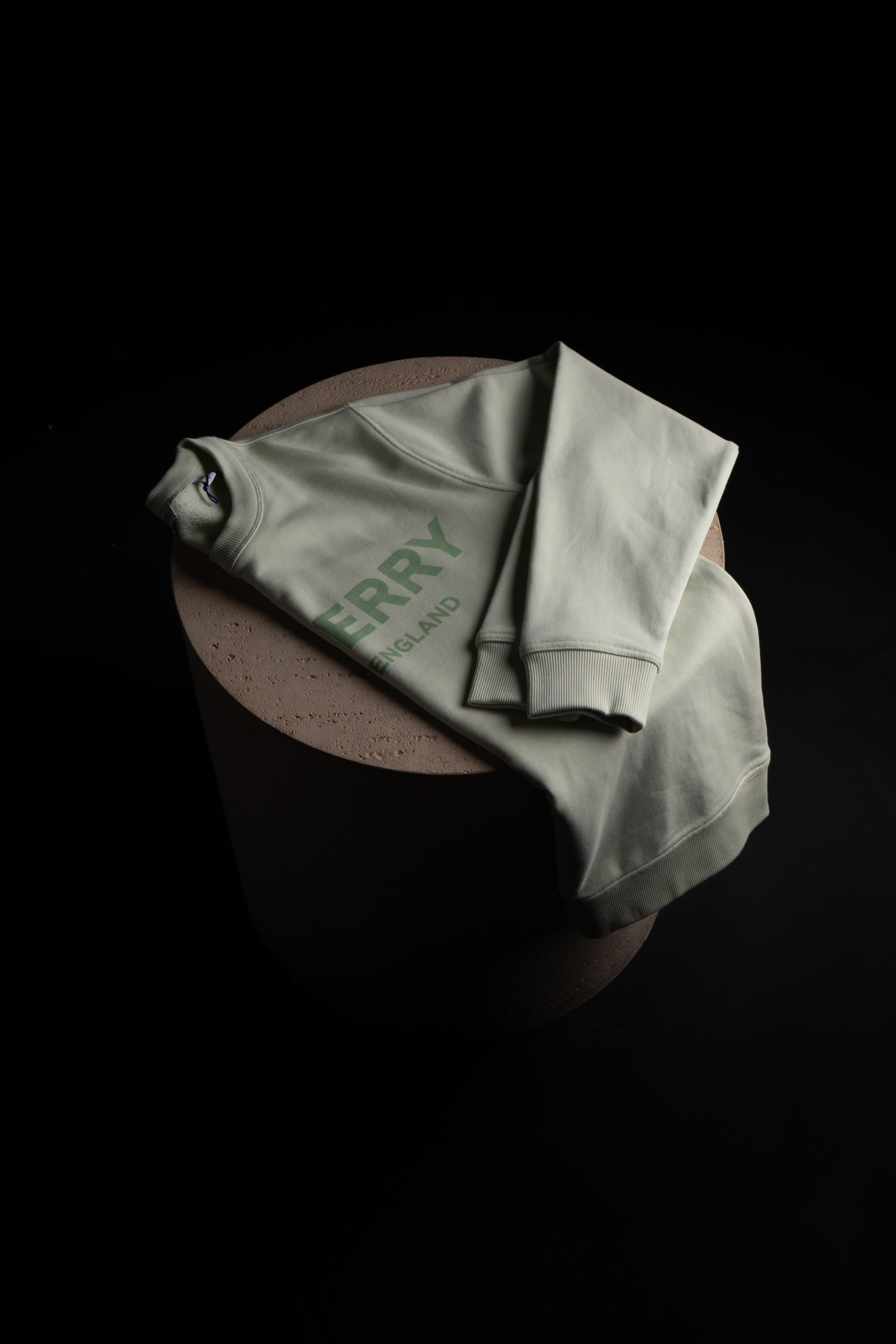 Sweat Burberry Vert clair - WeAreBruxSell