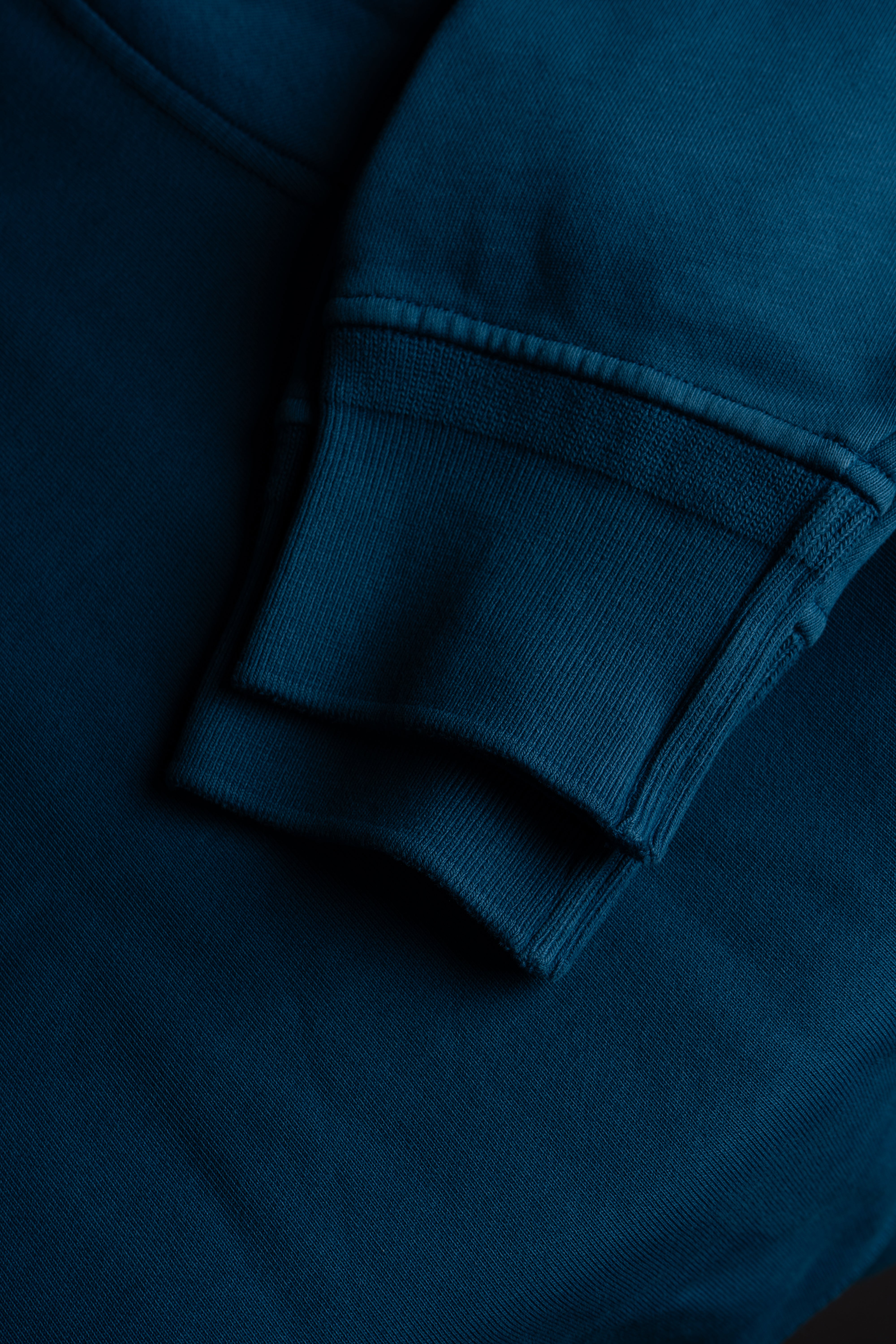 Sweat CP Company Bleu foncé