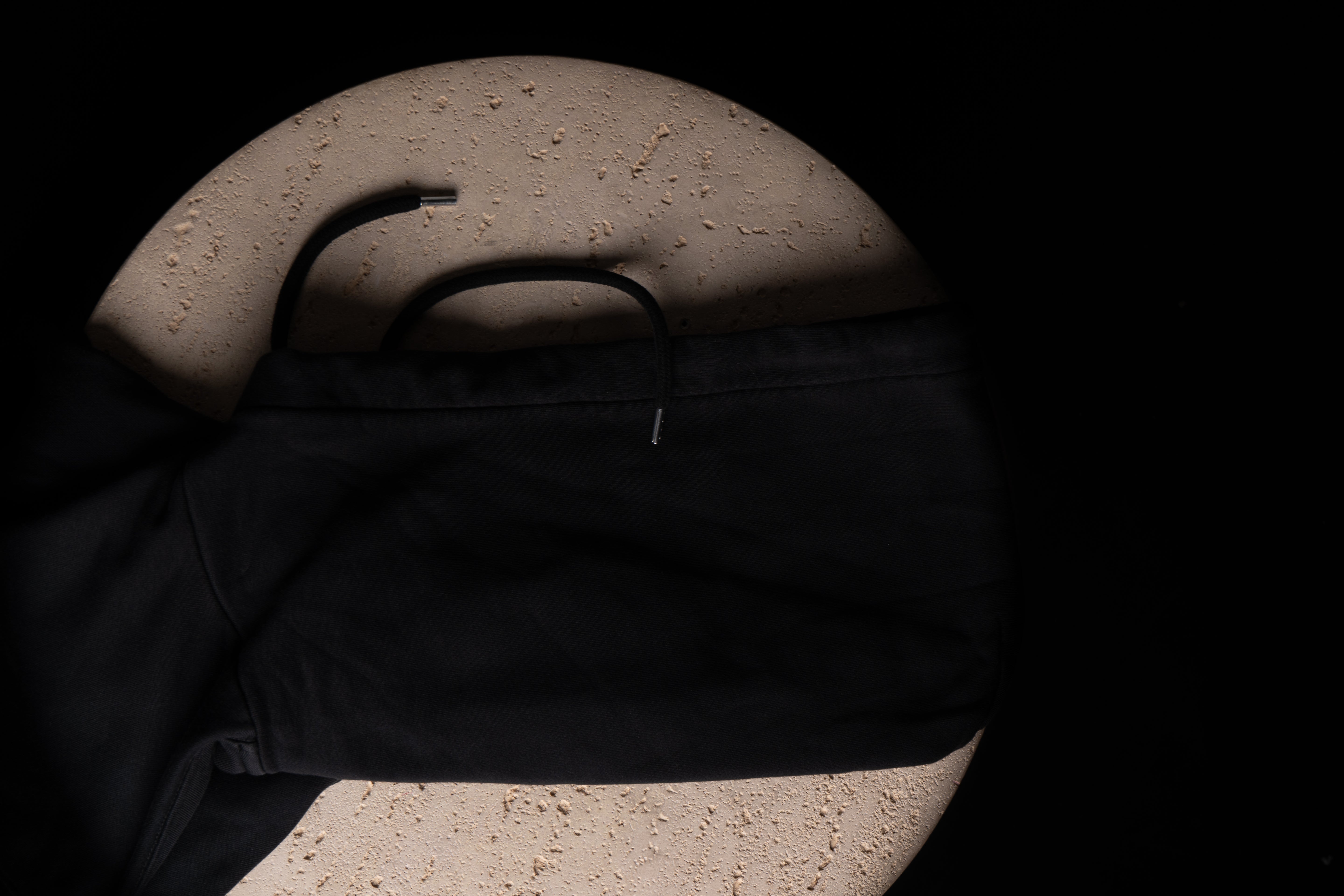 Hoodie CP Company Noir
