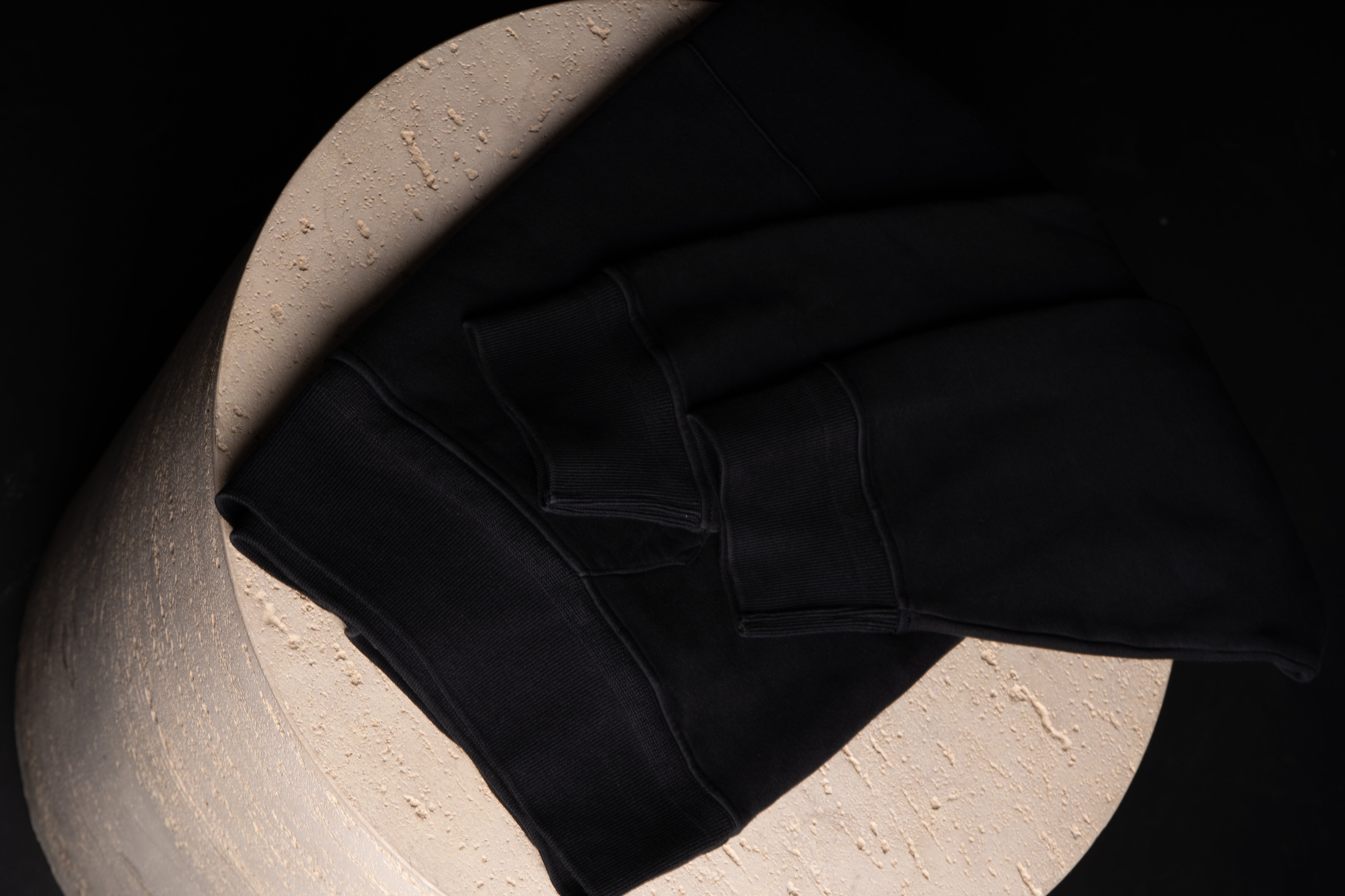 Hoodie CP Company Noir