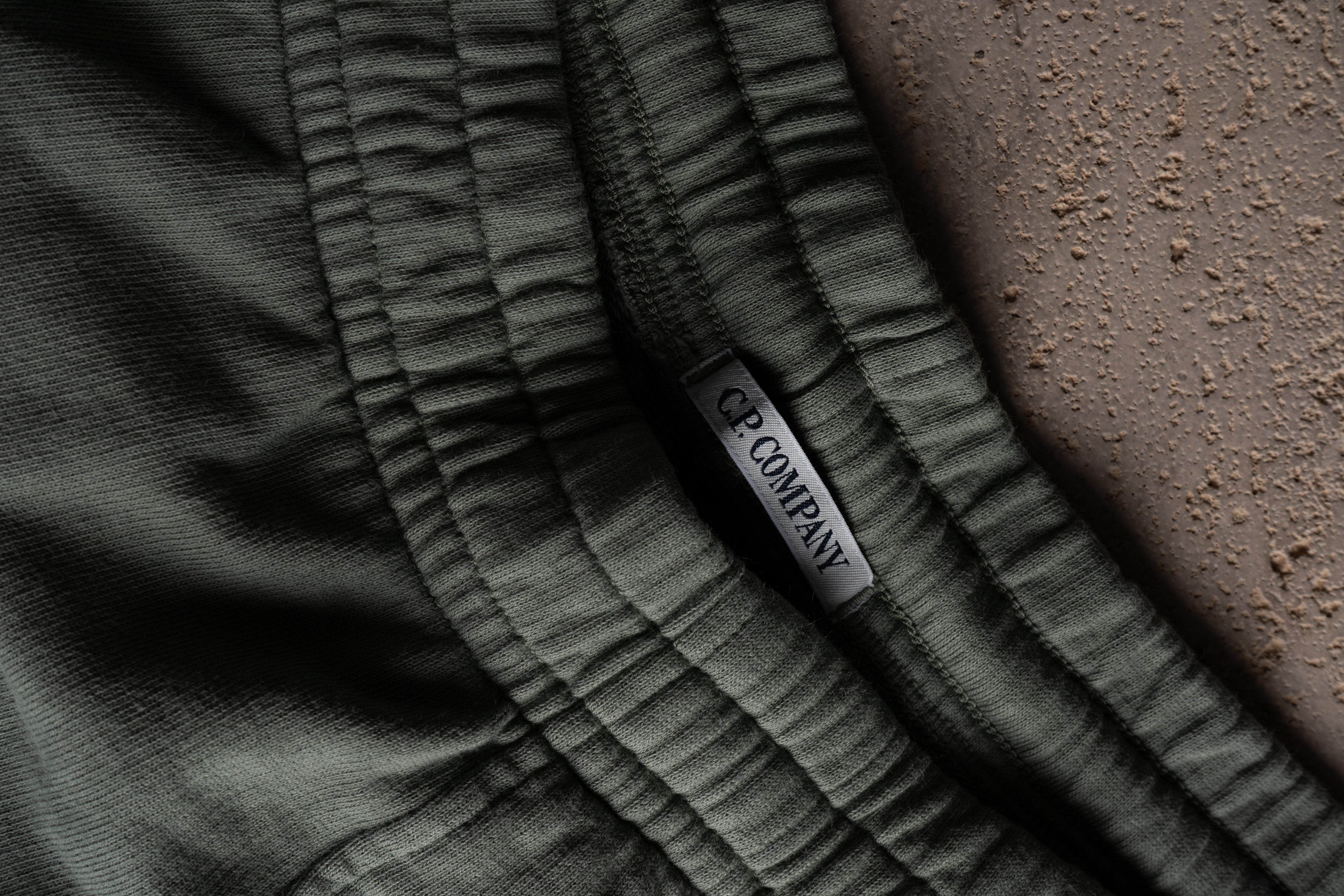 Short CP Company Vert