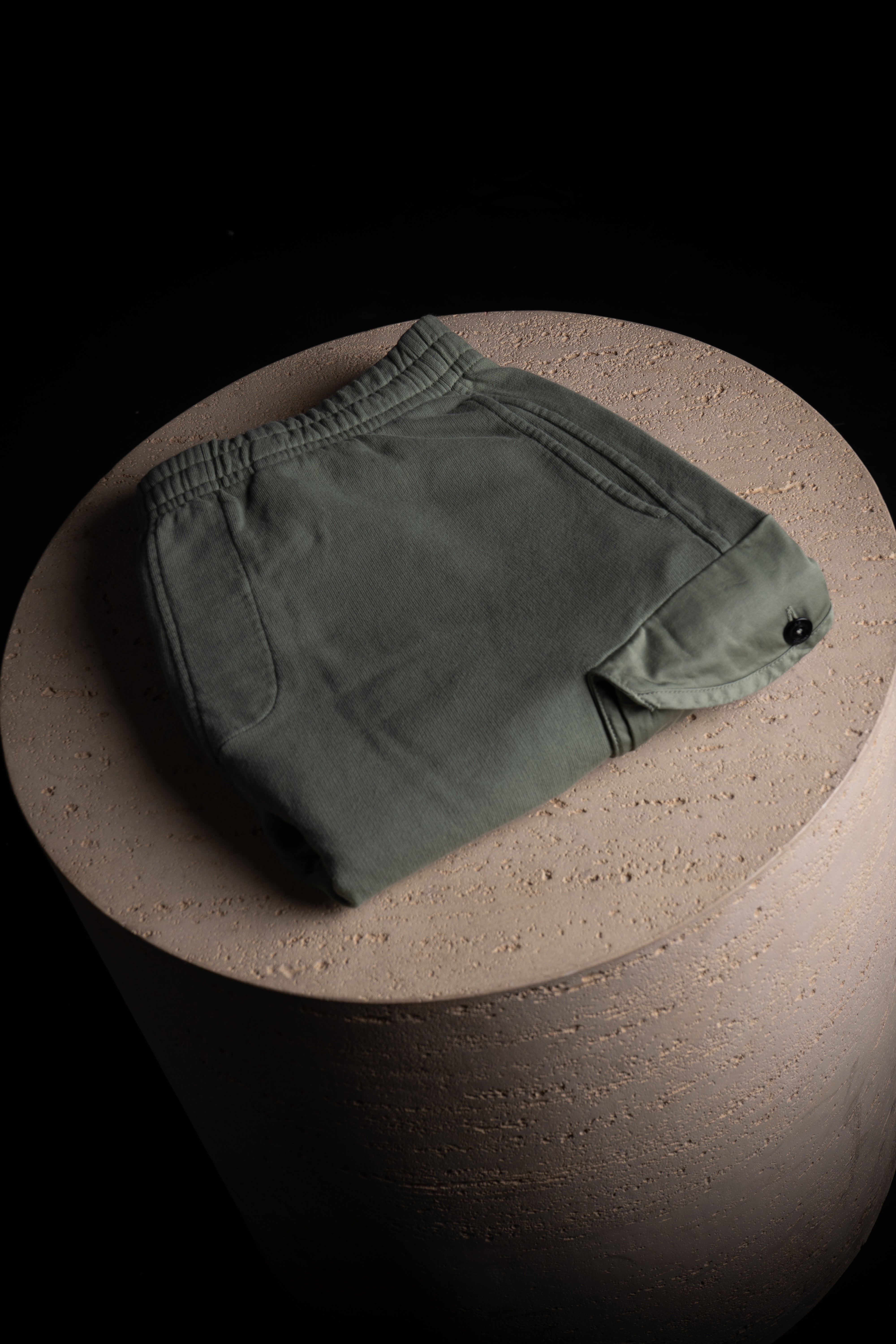 Short CP Company Vert