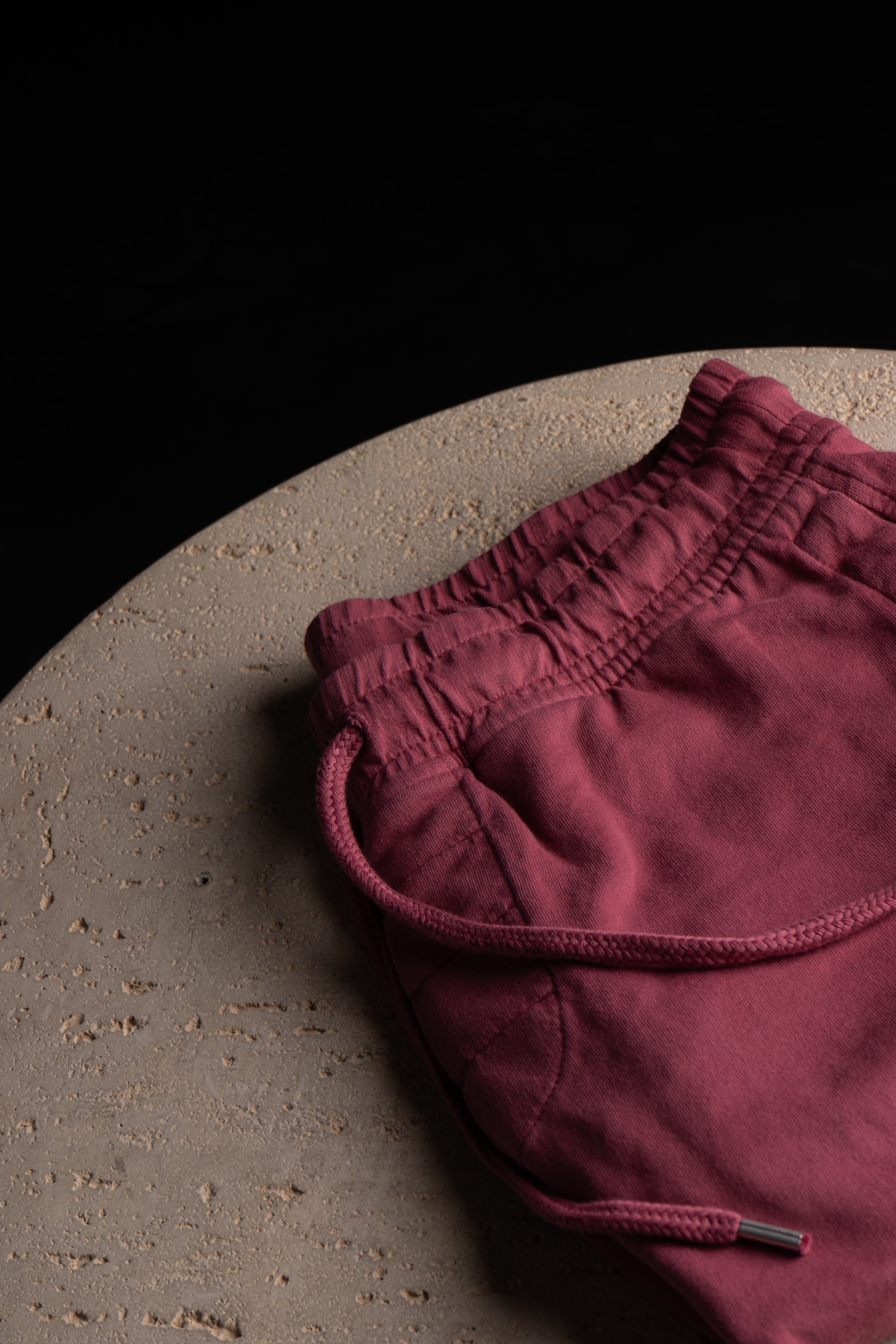 Short CP Company Rose foncé