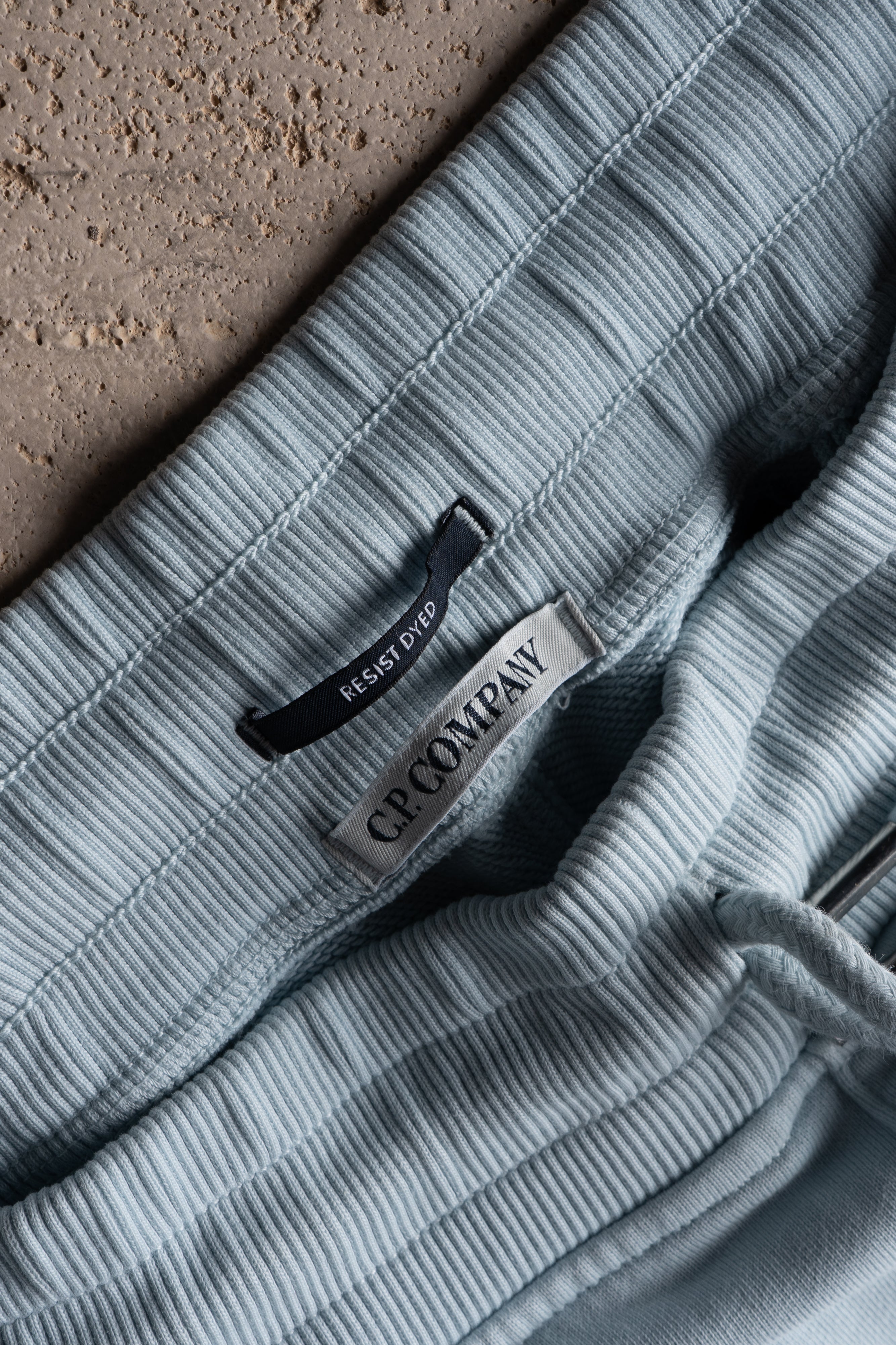 Short CP Company Bleu clair
