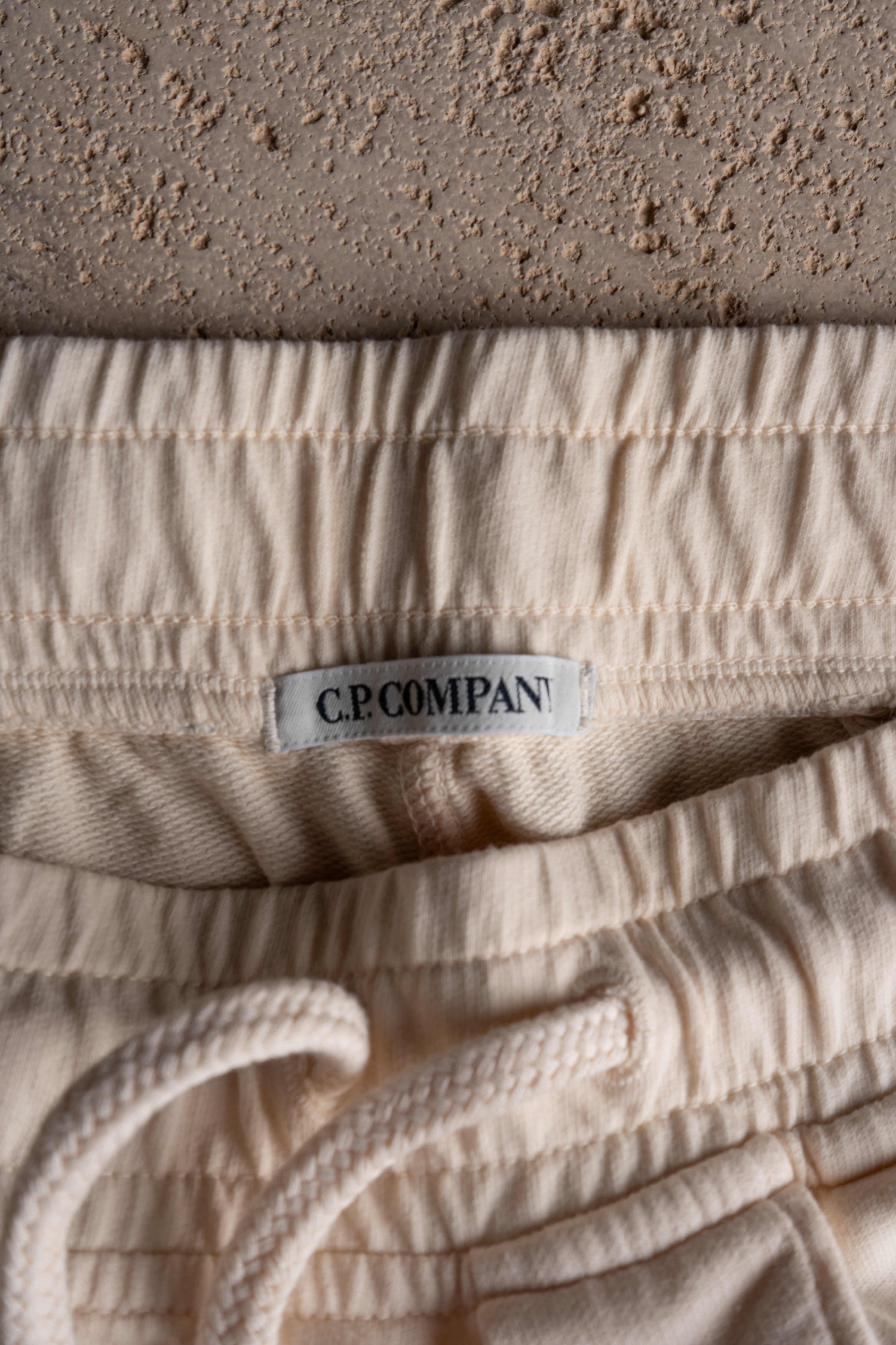 Short CP Company Beige