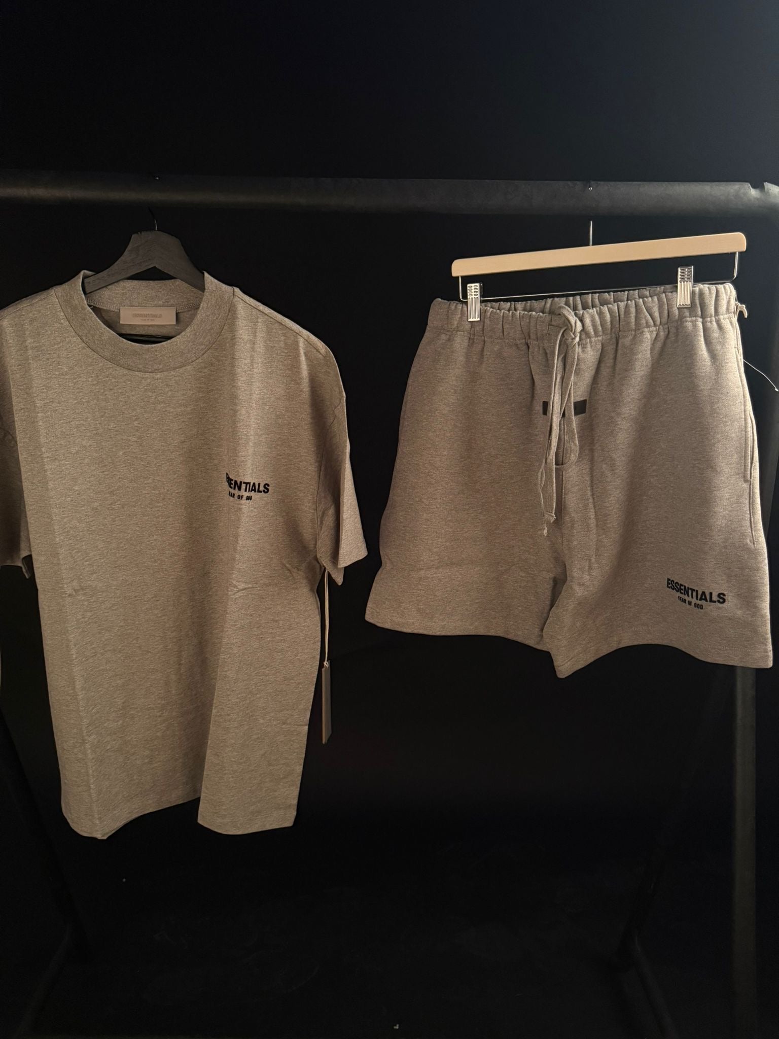 Ensemble Essentials Dark Oatmeal