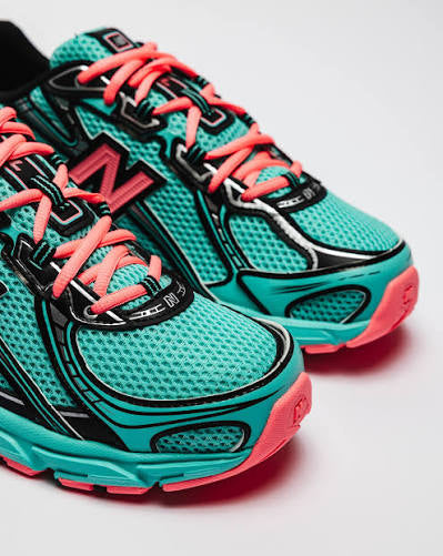 New Balance 740 Cyber Jade