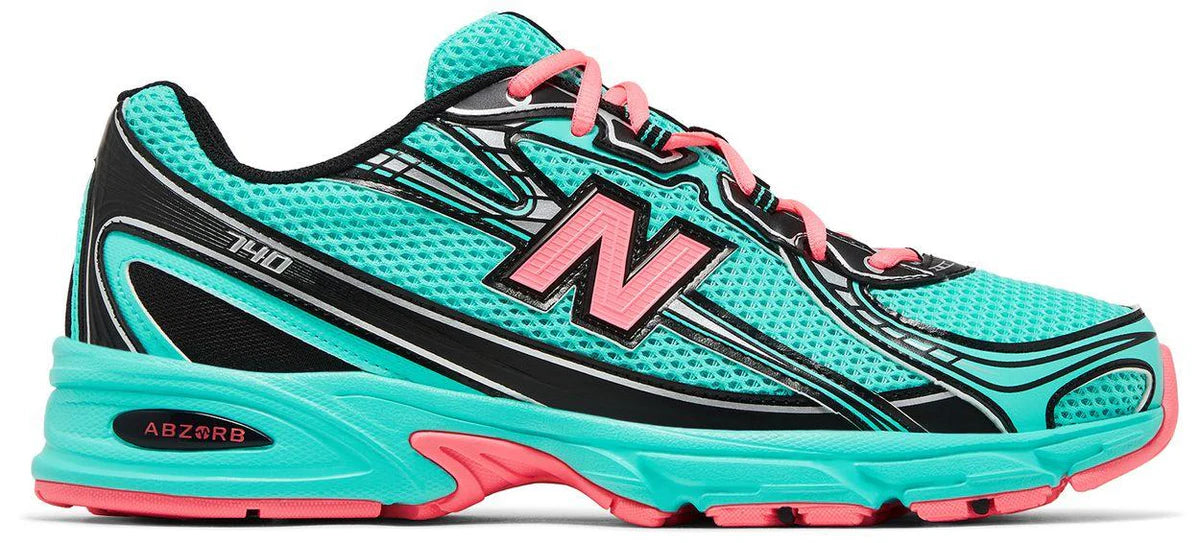 New Balance 740 Cyber Jade
