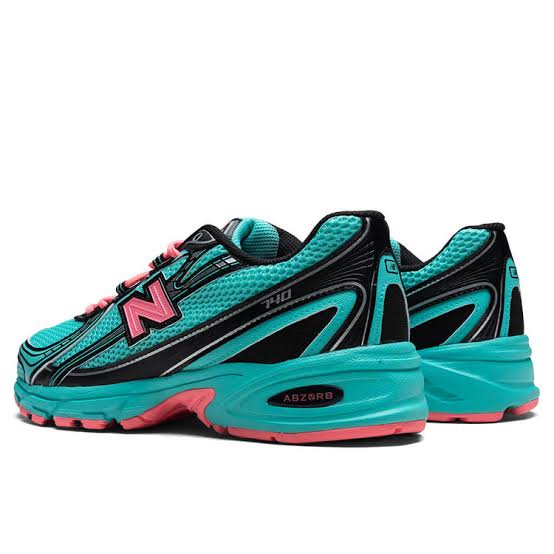 New Balance 740 Cyber Jade