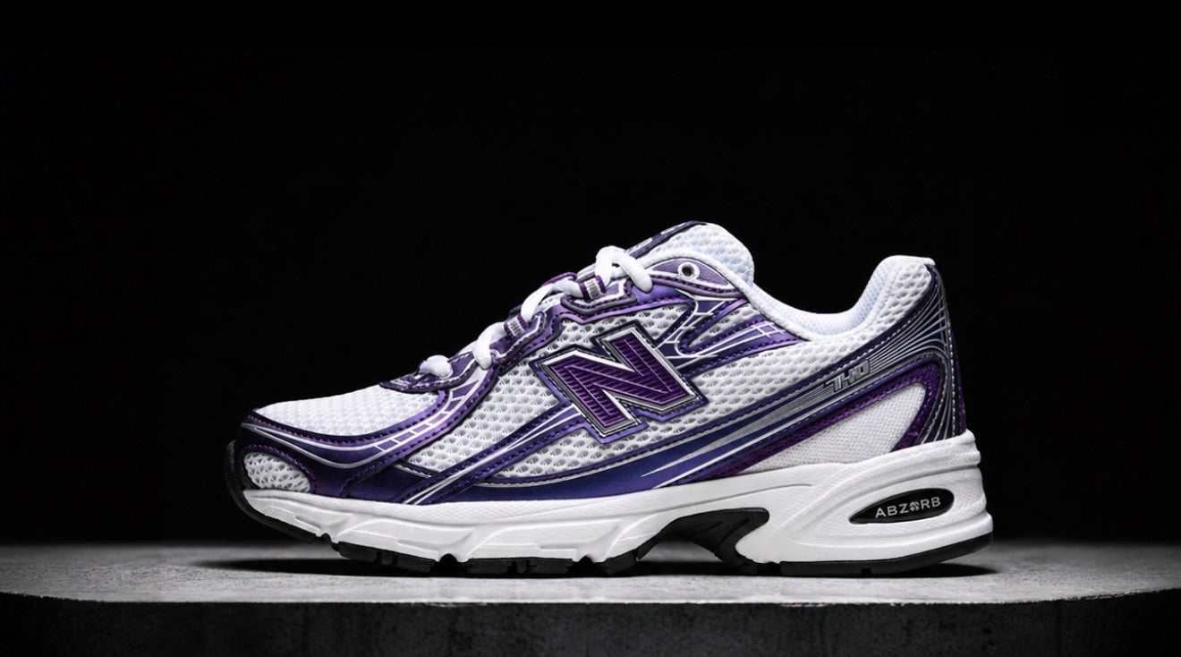 New Balance 740 v2 purple