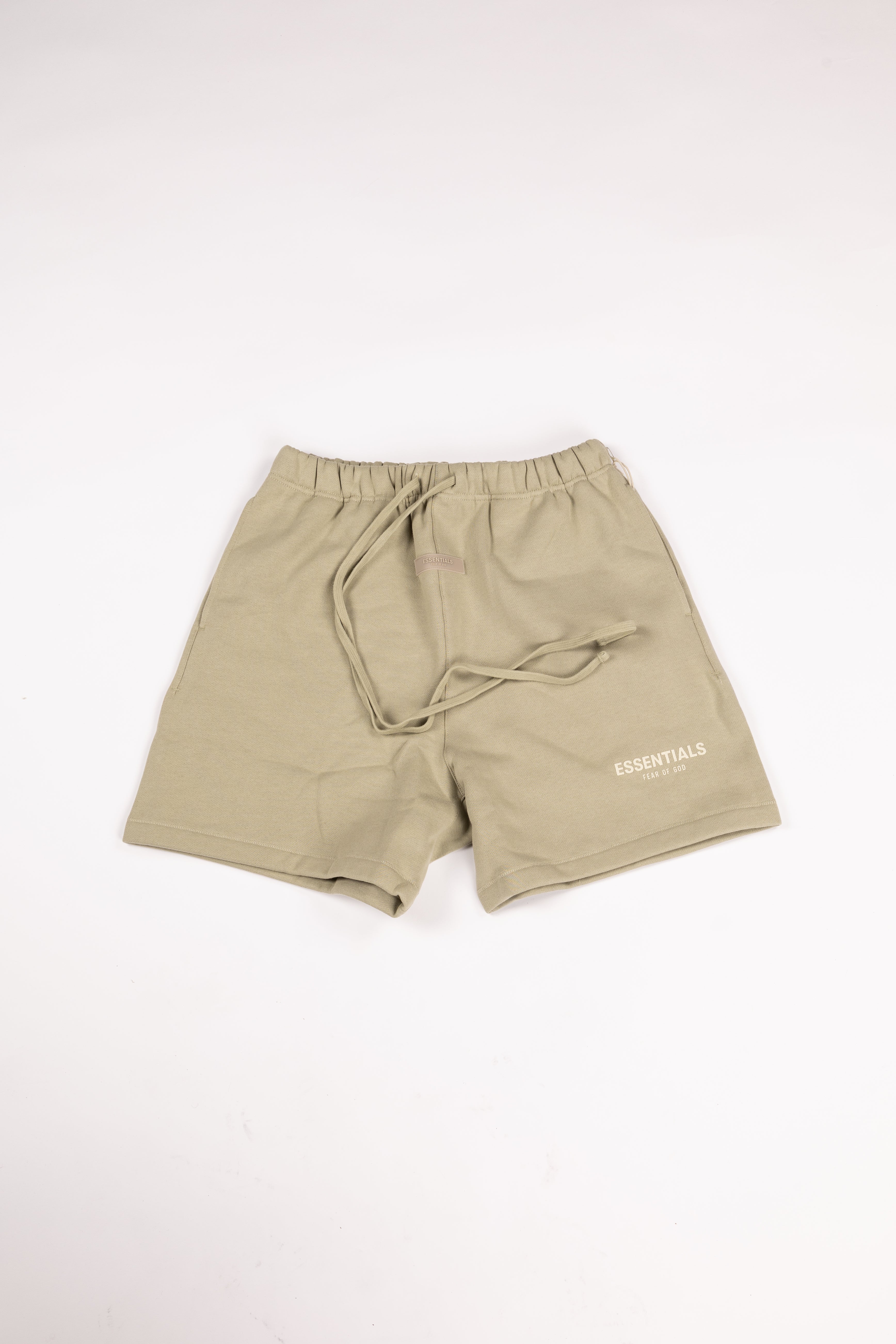 Short Essentials Seafoam